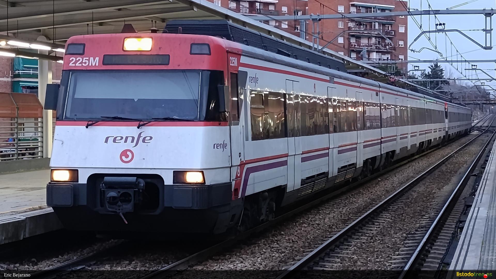 446.113 en Móstoles Central