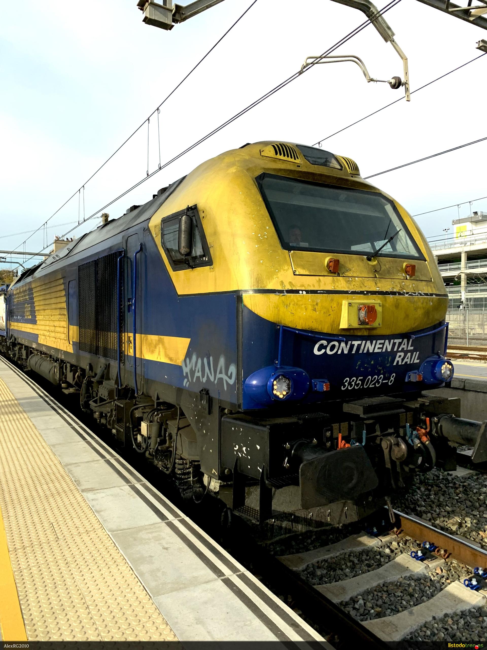 335.023-8 en Martorell Central