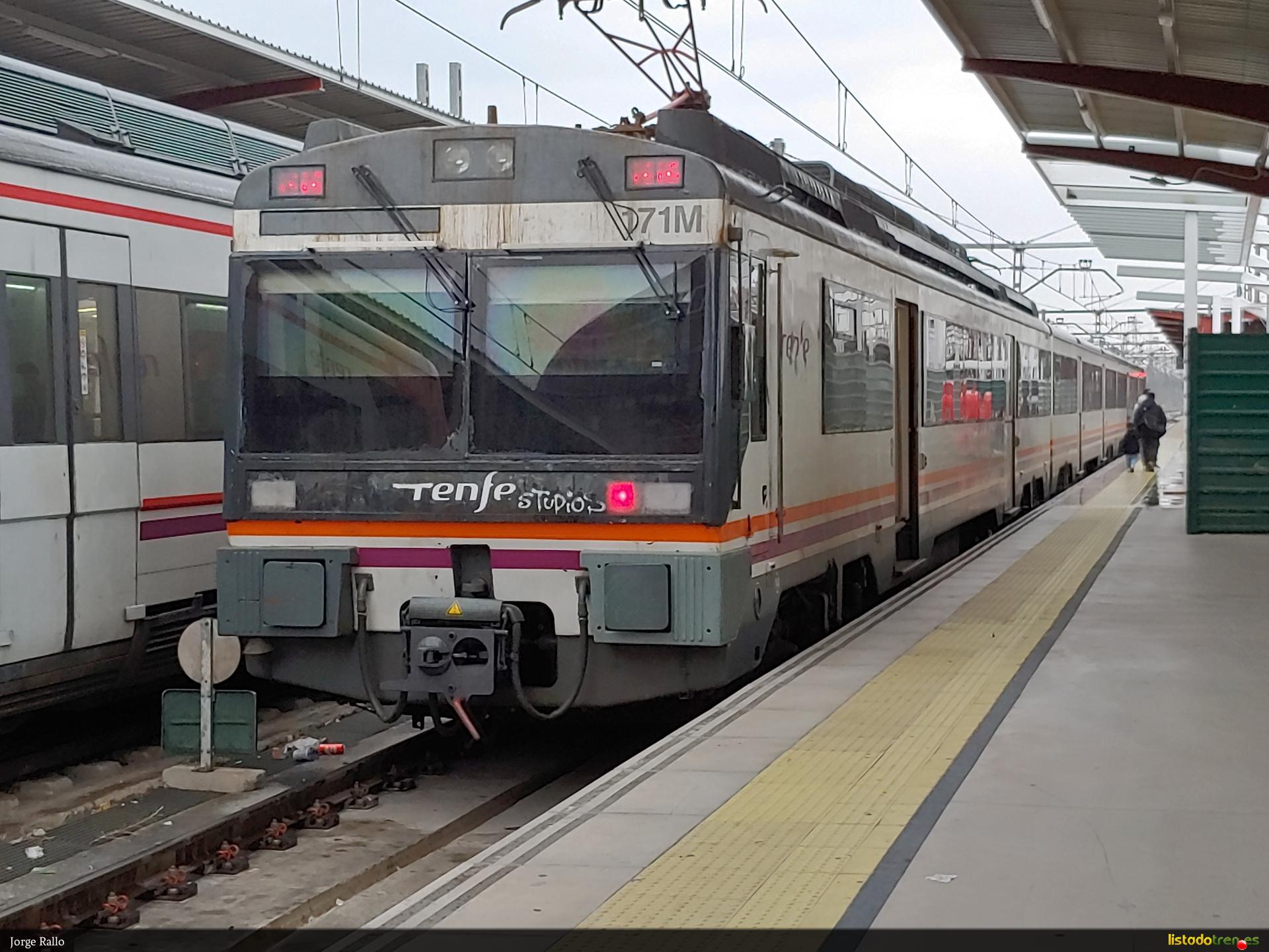 Chamartin 05-01-2025