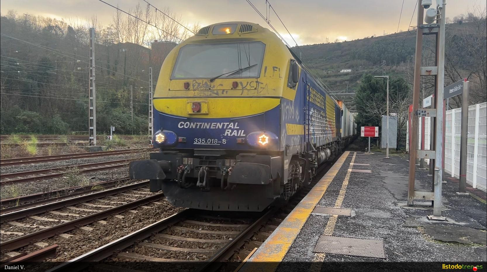 335 Conti (Bilbao)