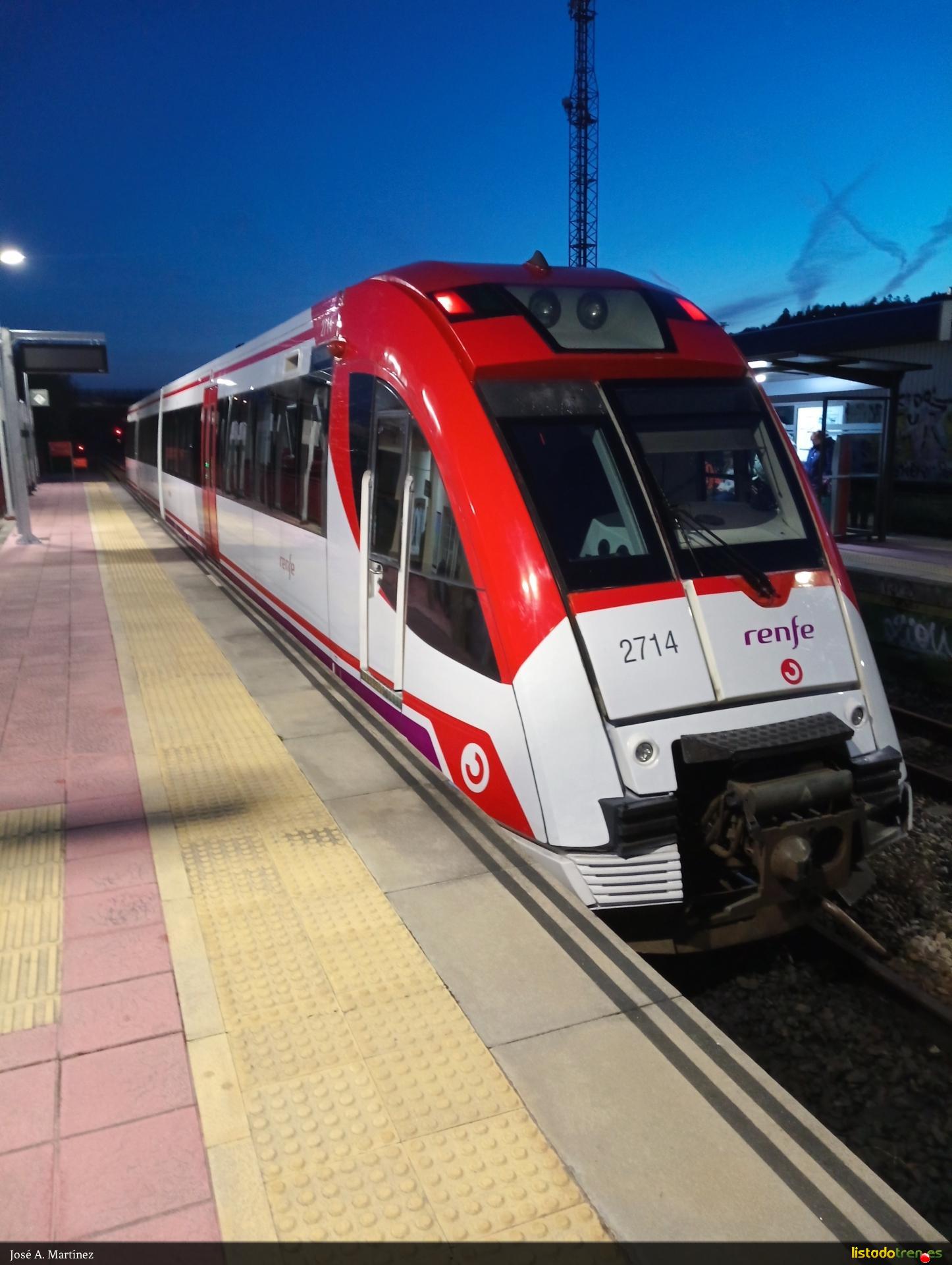 2713-14 en Ribadeo
