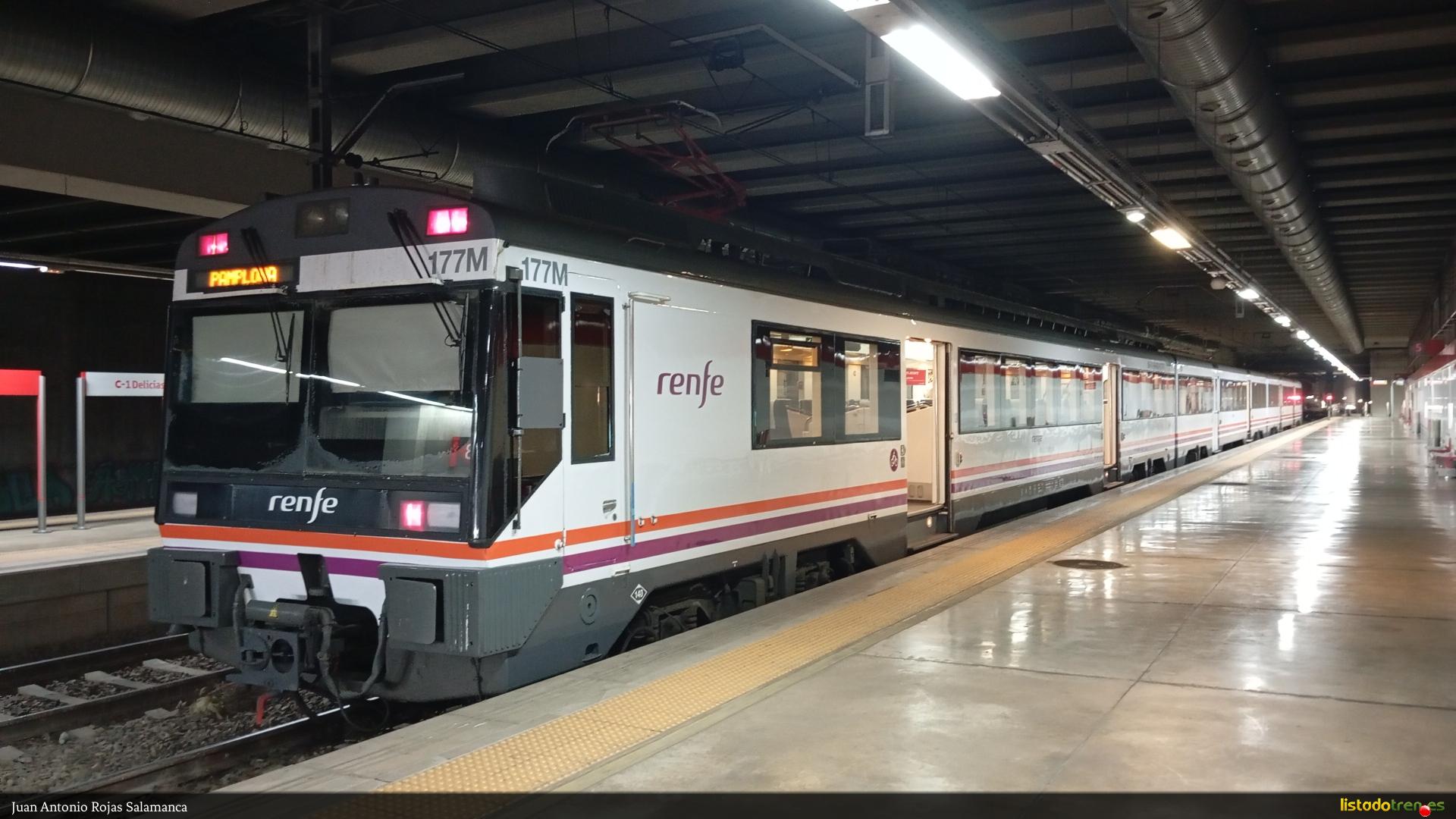 Regional Miraflores Pamplona Vitoria
