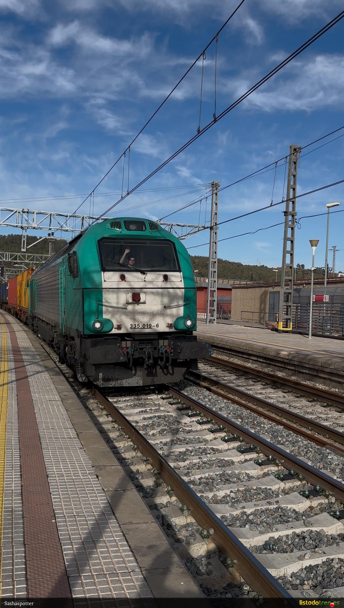 335-019 Alquilada a Conti