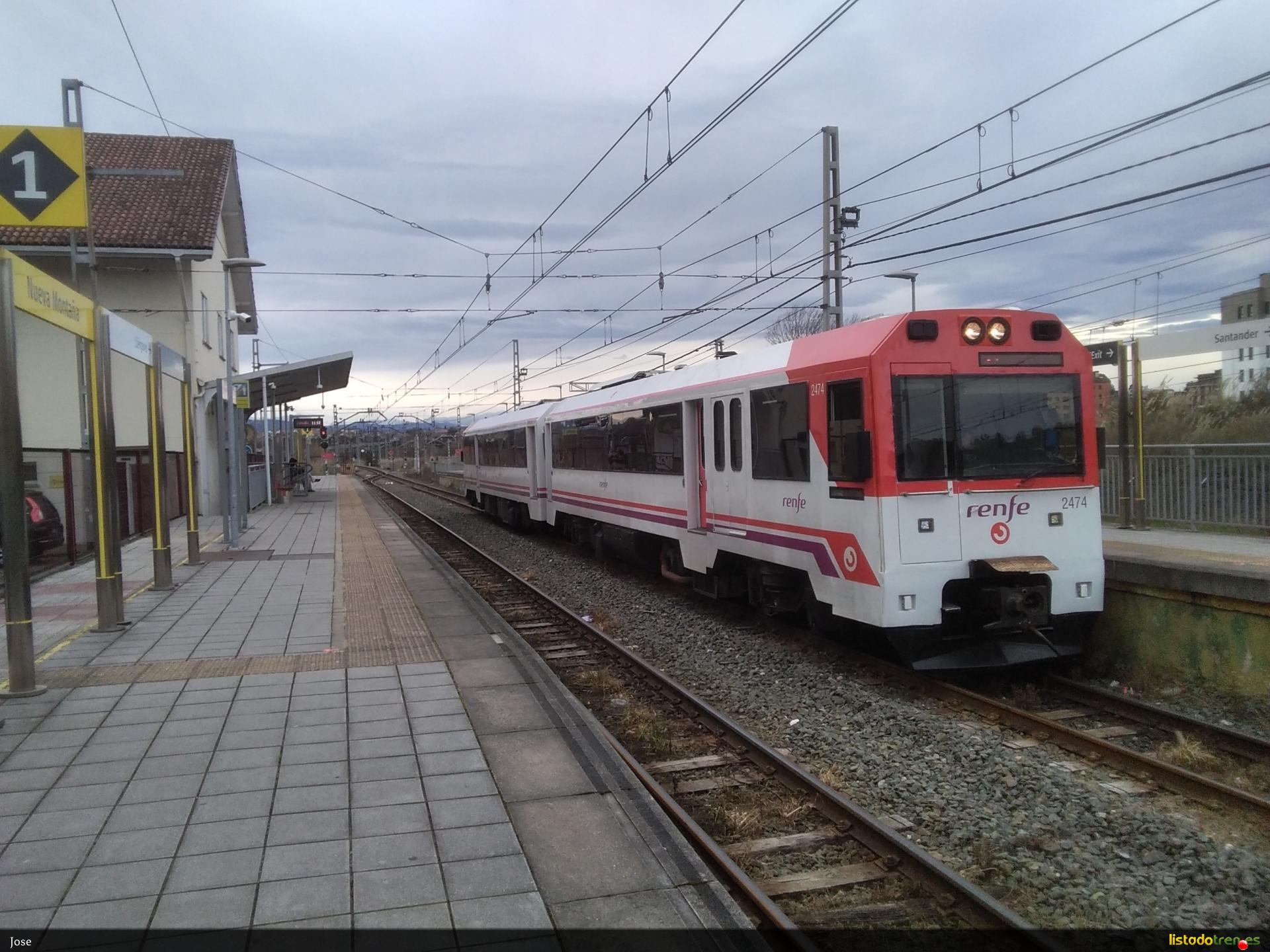2474/2424 Nueva Montaña