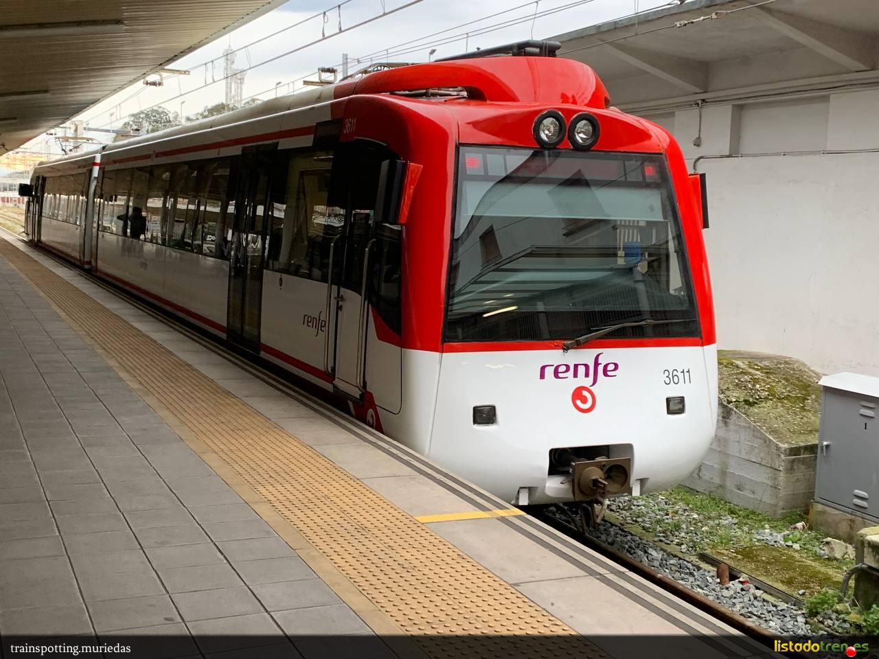 3611 Santander