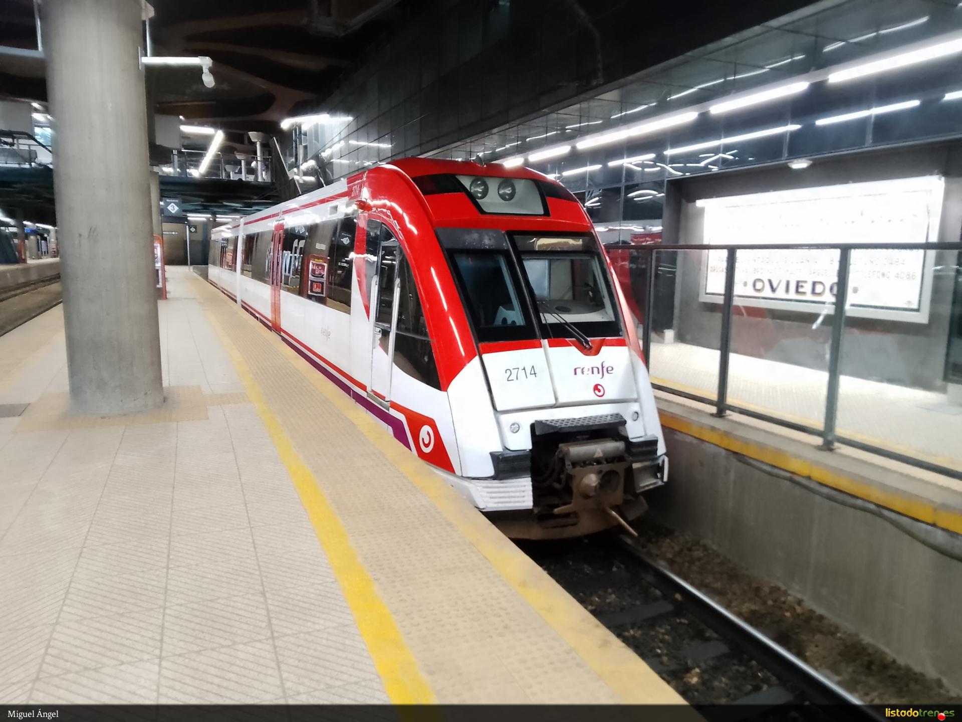 Tren2713