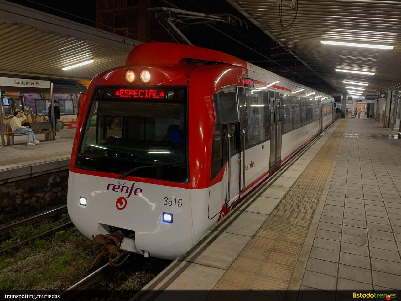3615 Santander