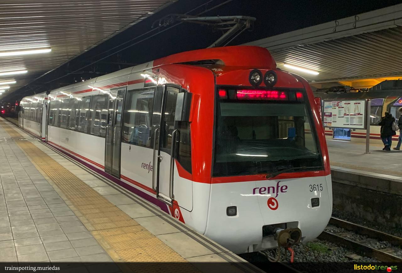 3615 Santander