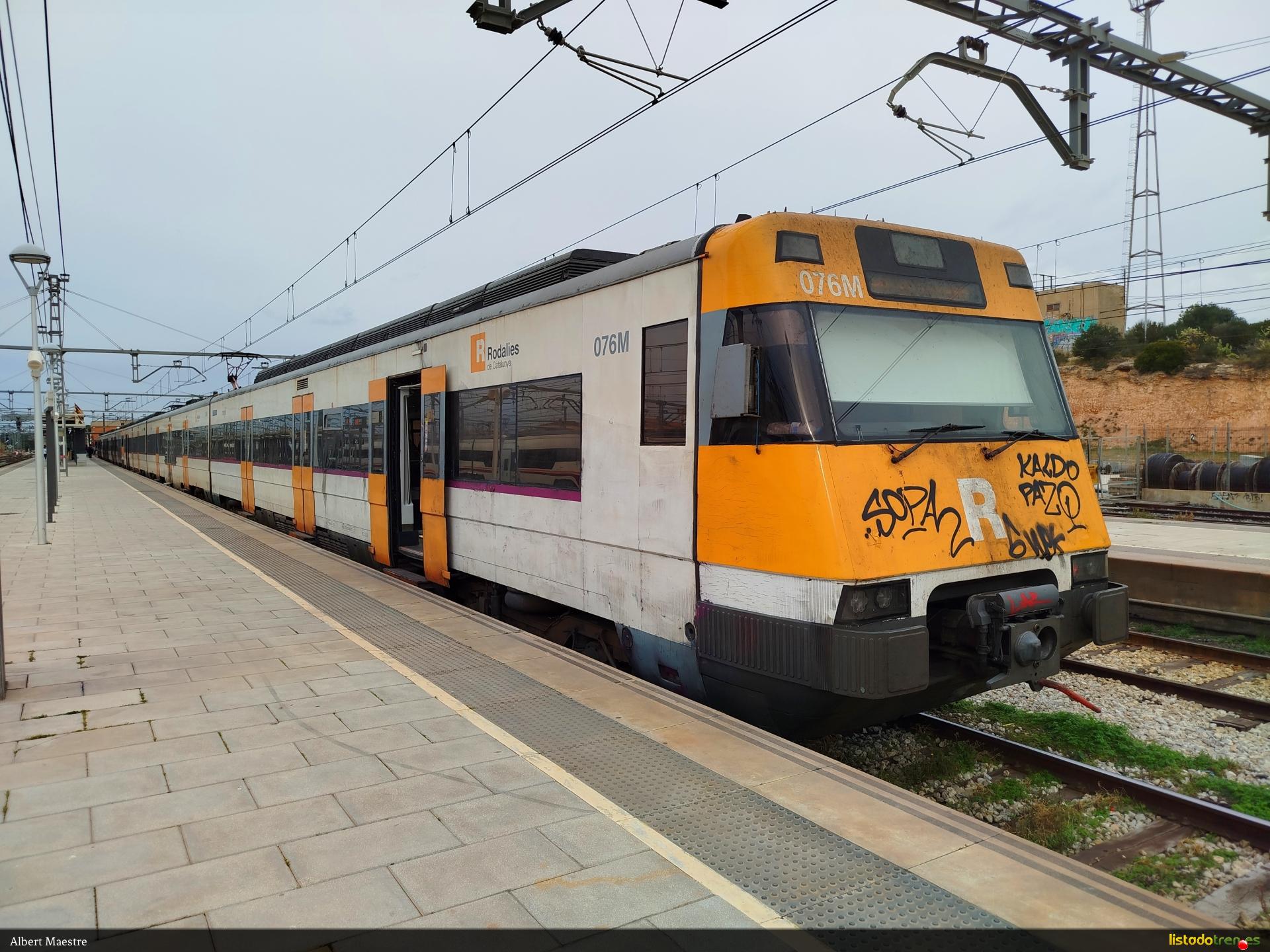 Rodalies R4