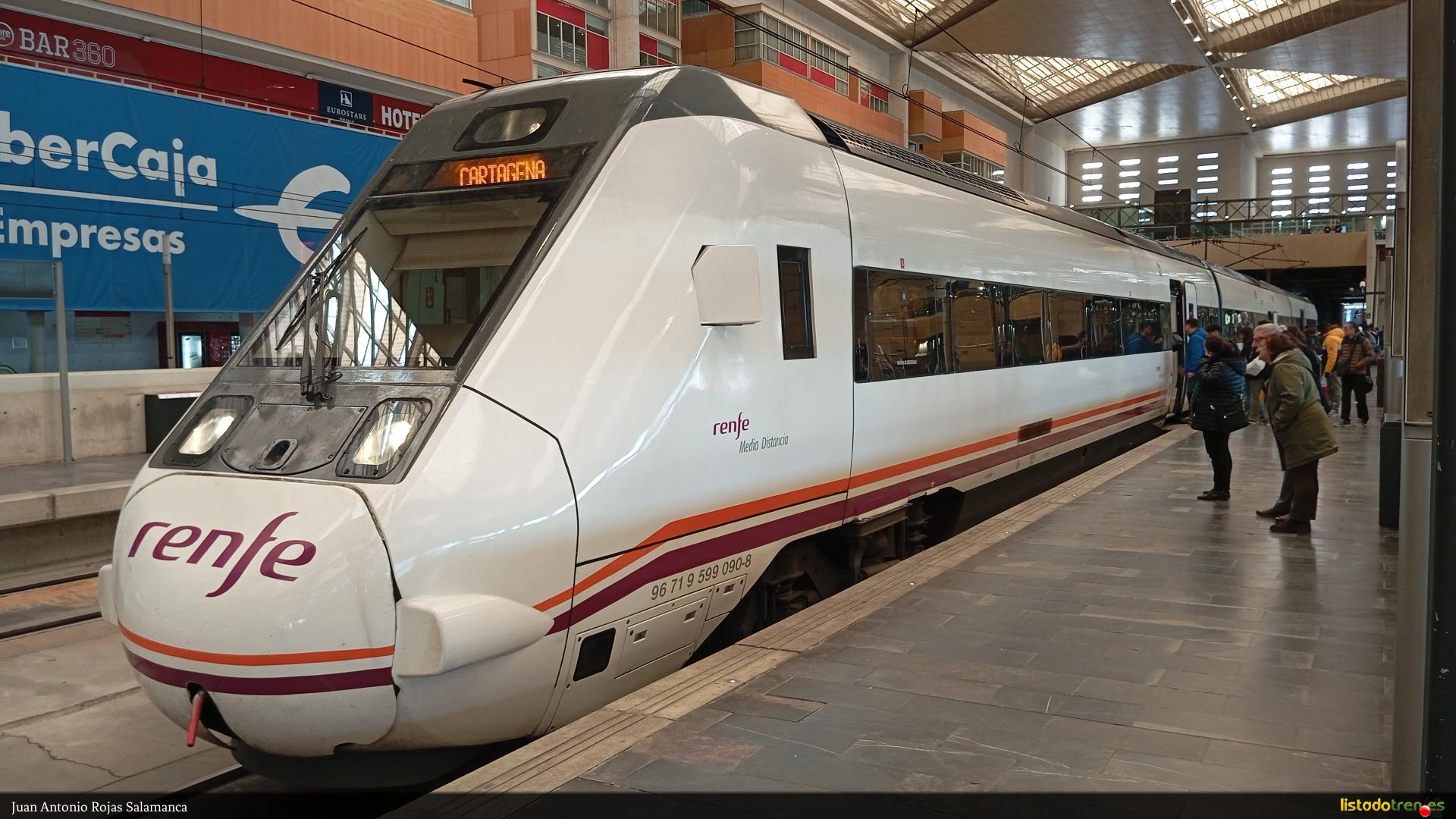 599-090 Zaragoza Delicias