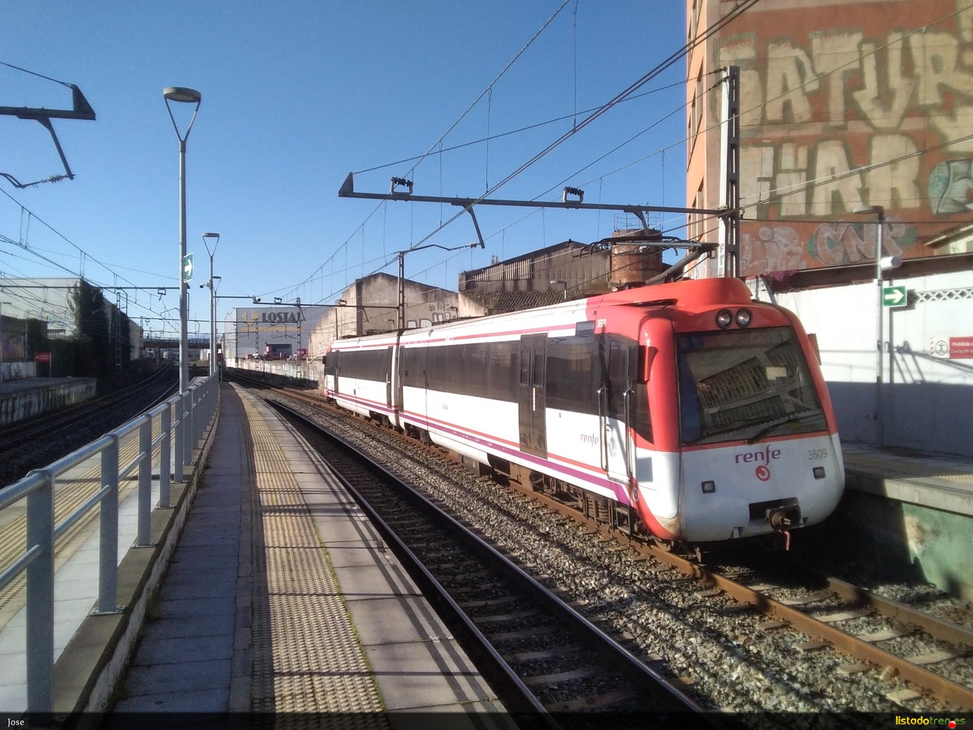 3609/10 Santander