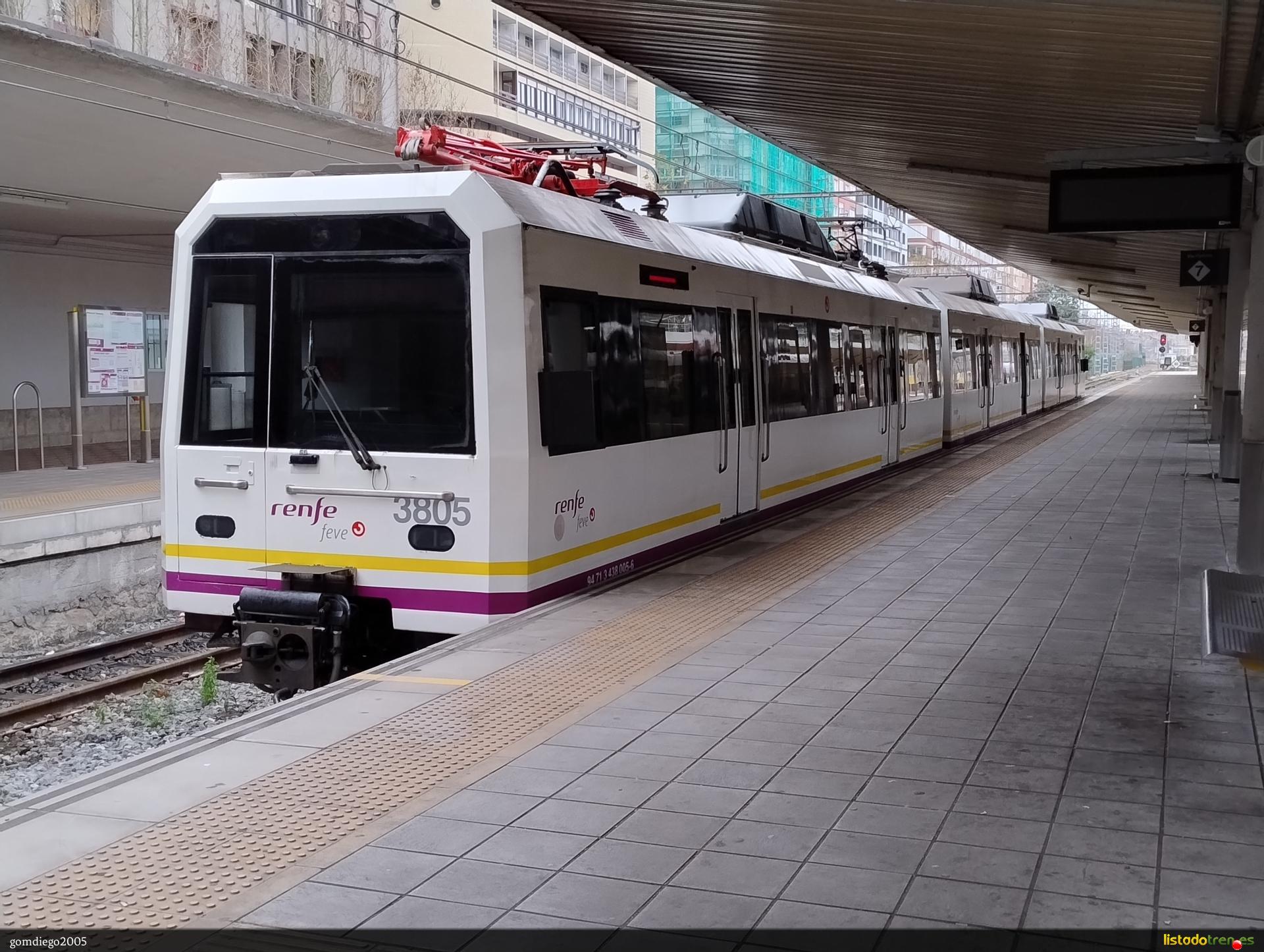 3805 Santander