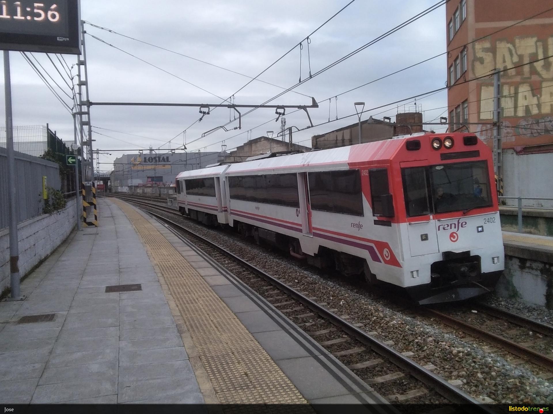 2402/2452 Santander