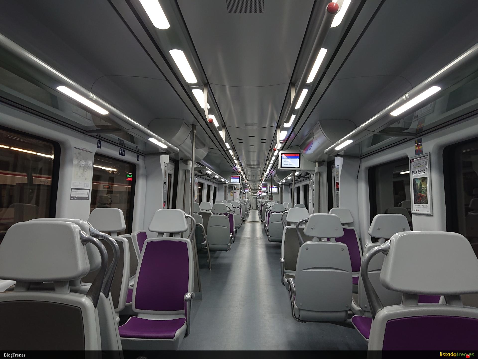 Interior Civia modernizado