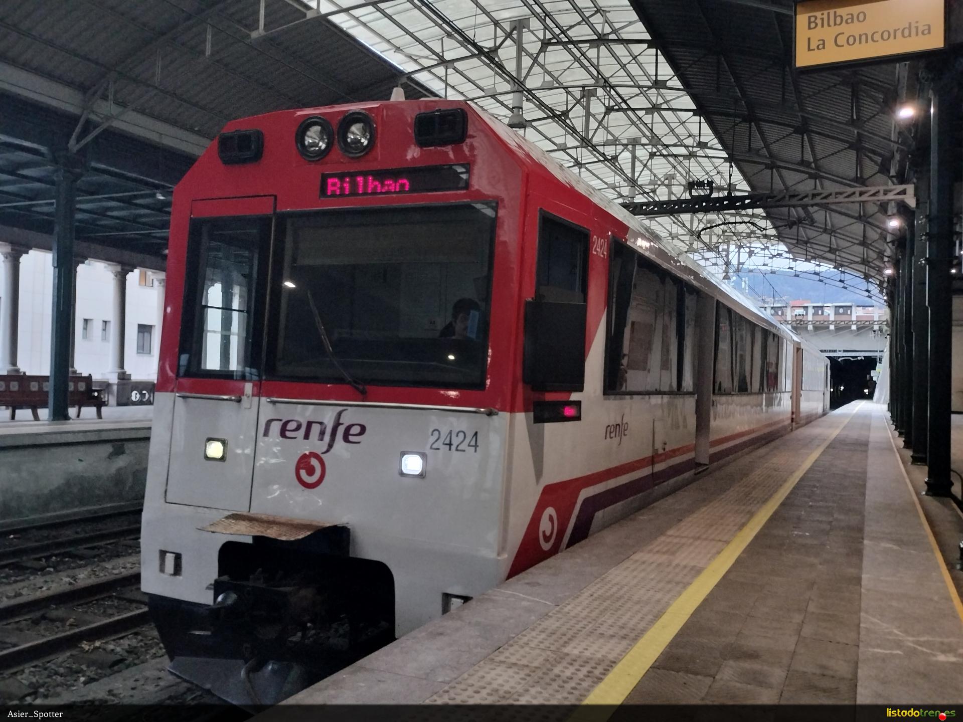 FEVE 2400
