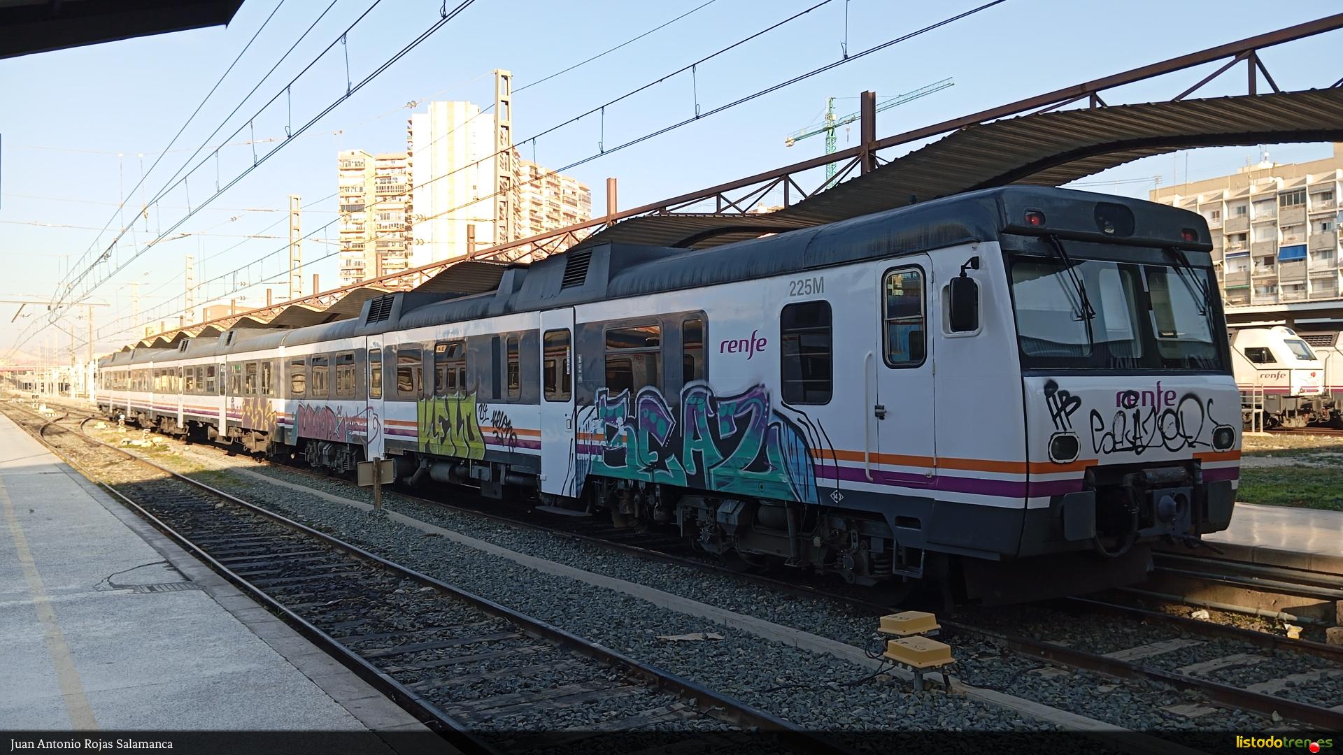 592-225M Alicante Terminal