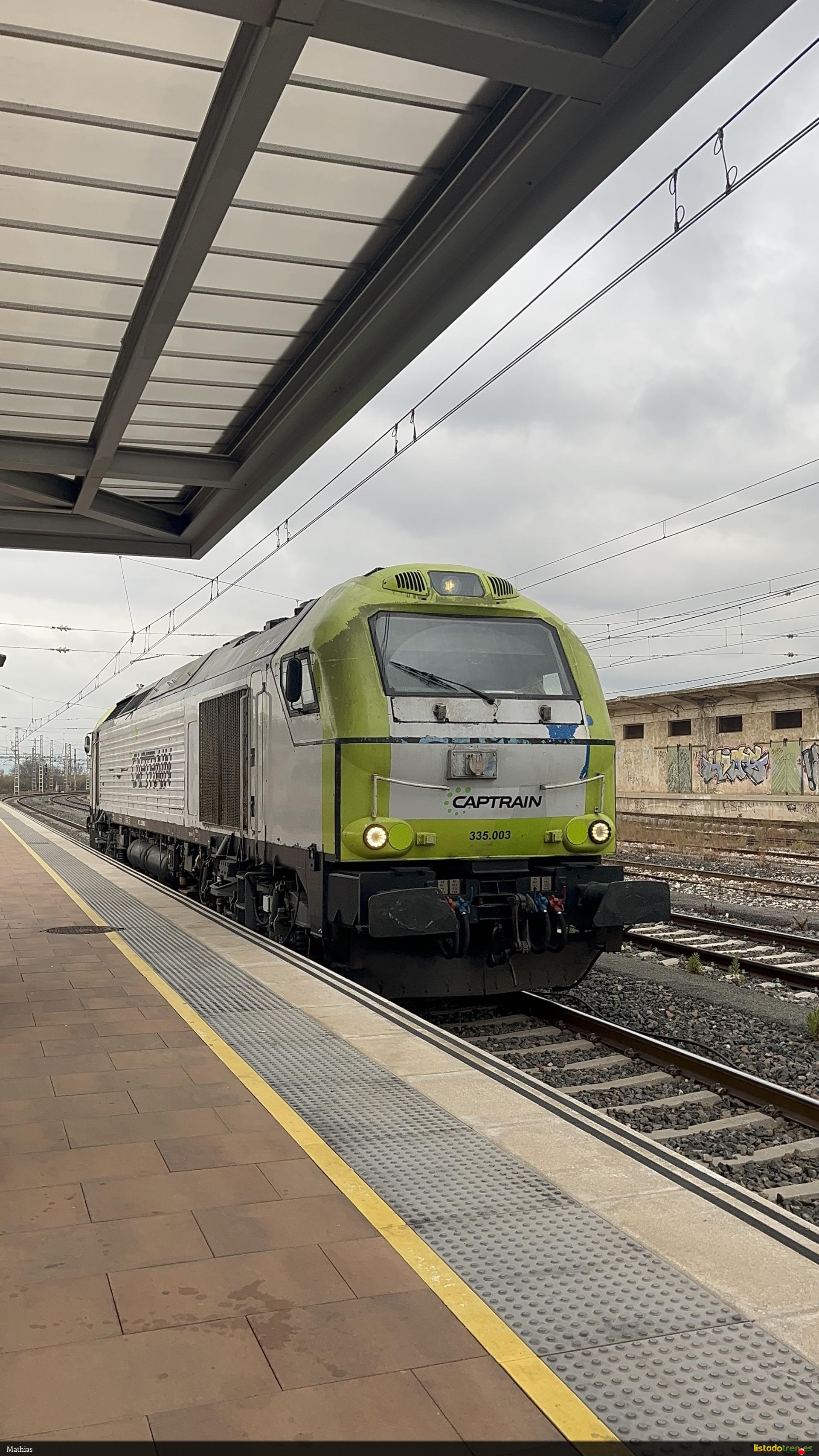 335-003-0 aislada por Reus