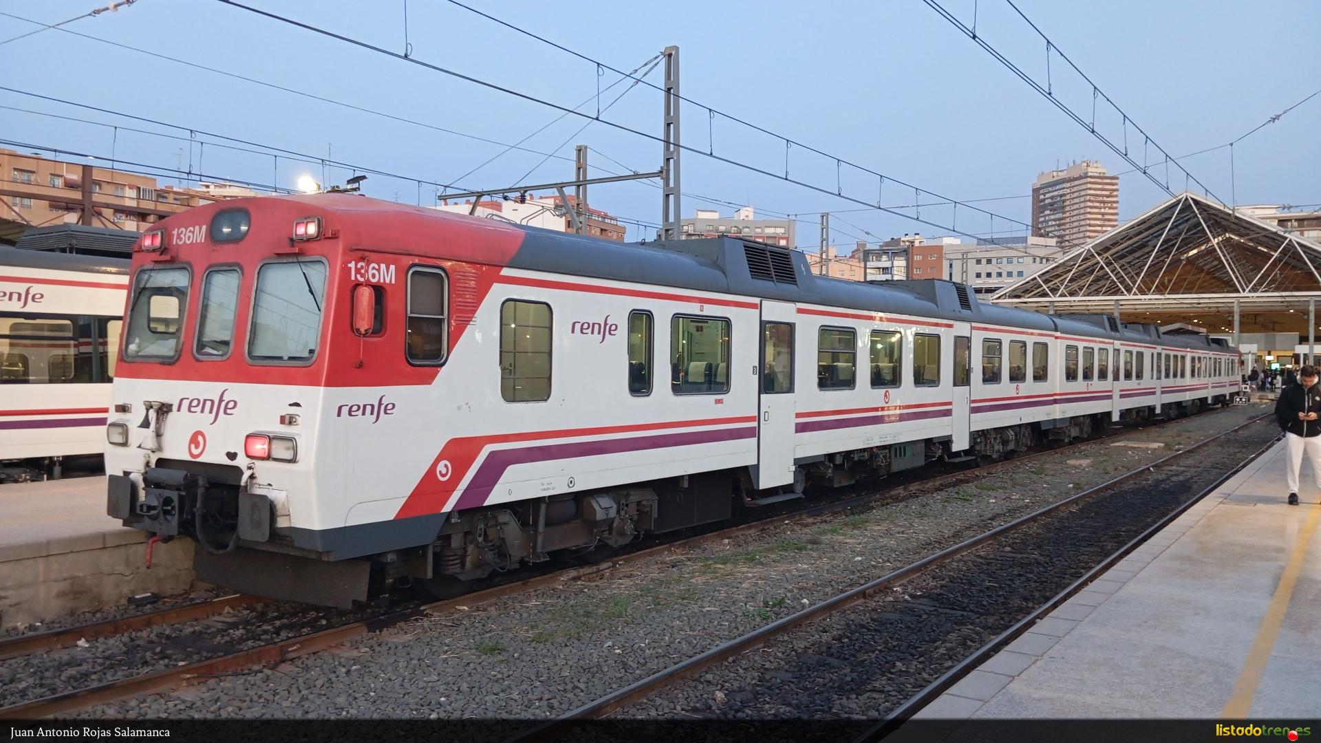 592-136M Alicante Terminal