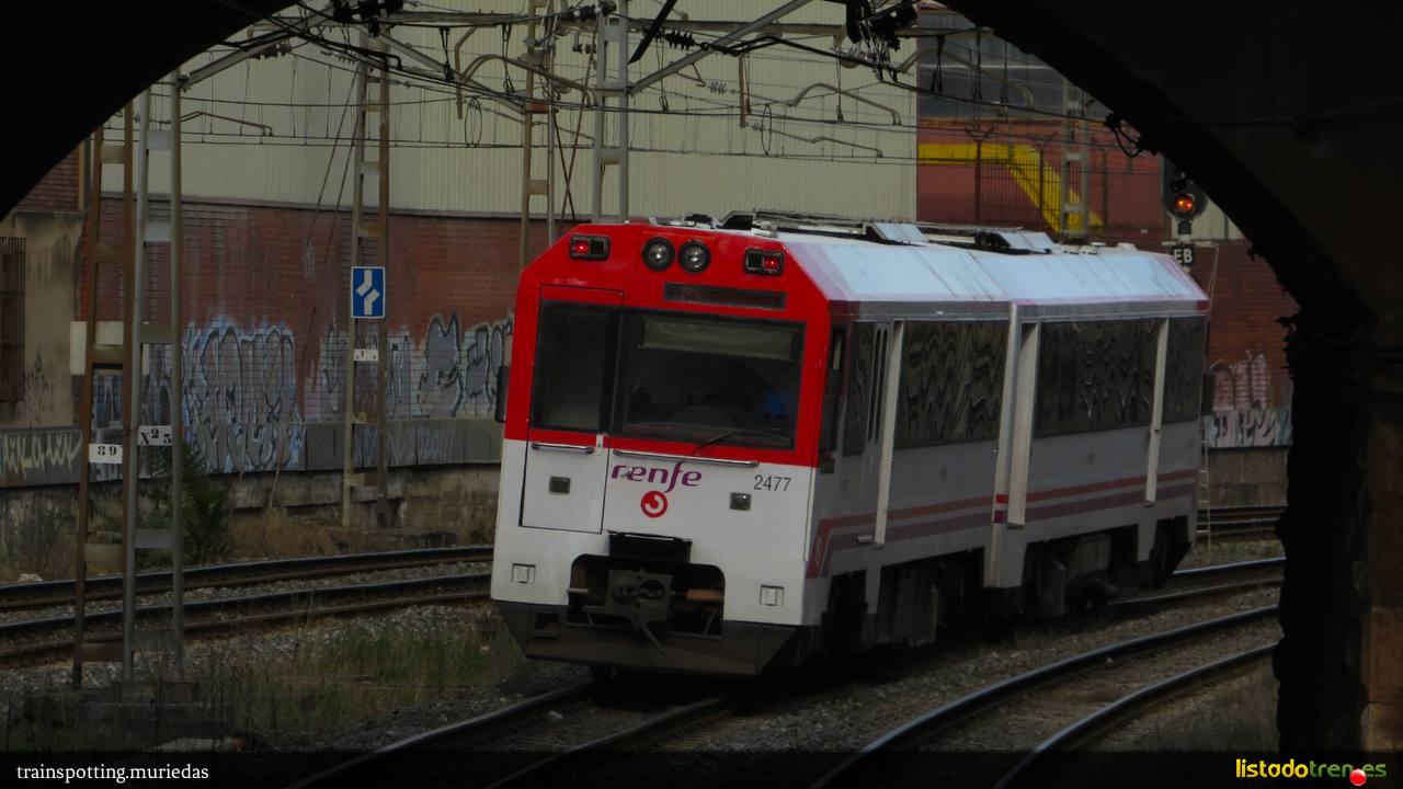 2427 Valdecilla