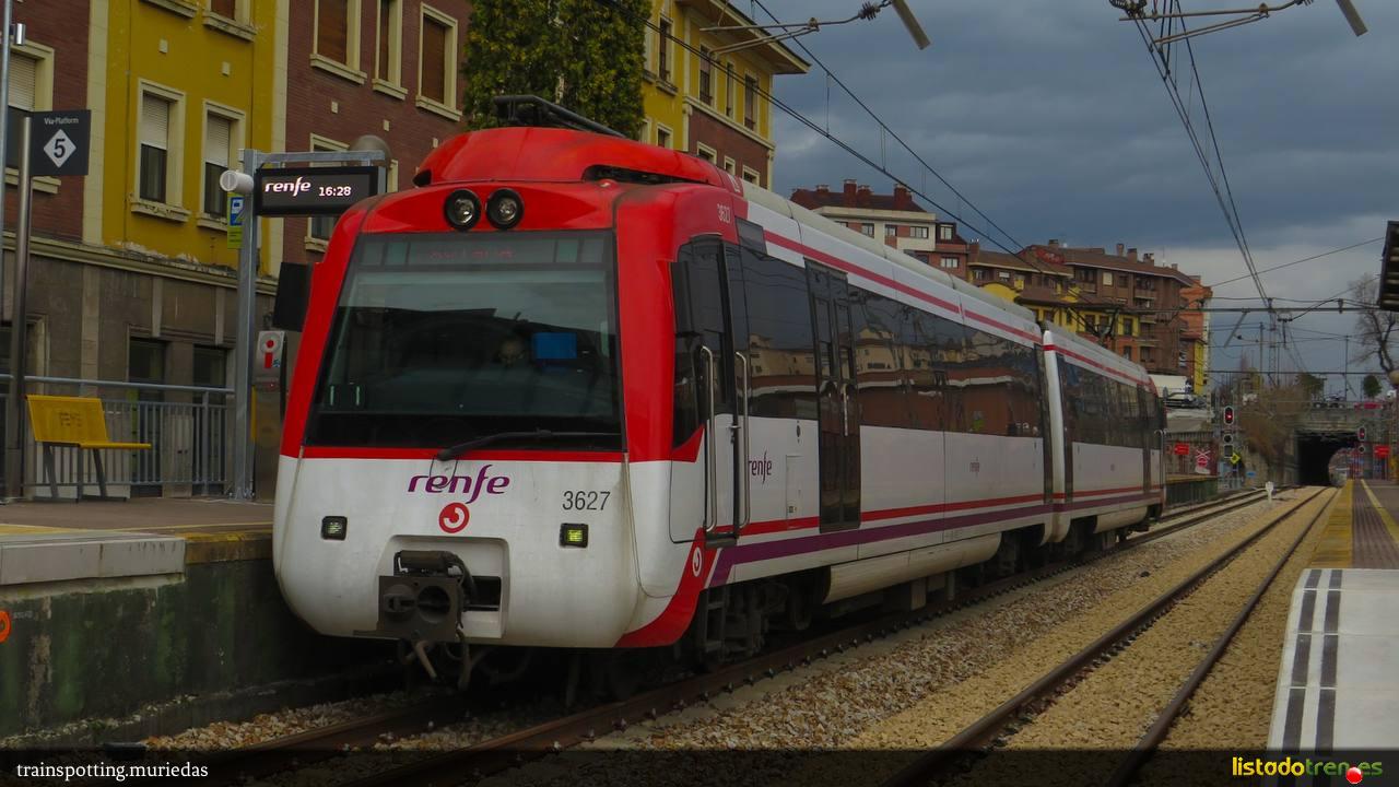 3627 El Berrón