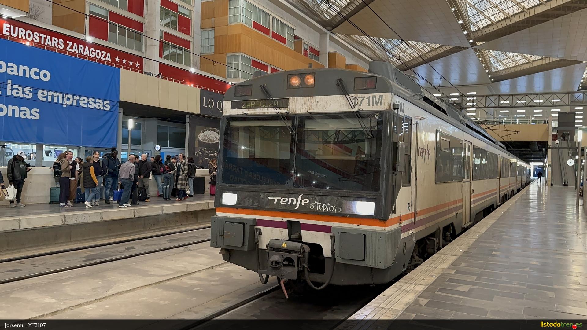 470.171 en Zaragoza Delicias