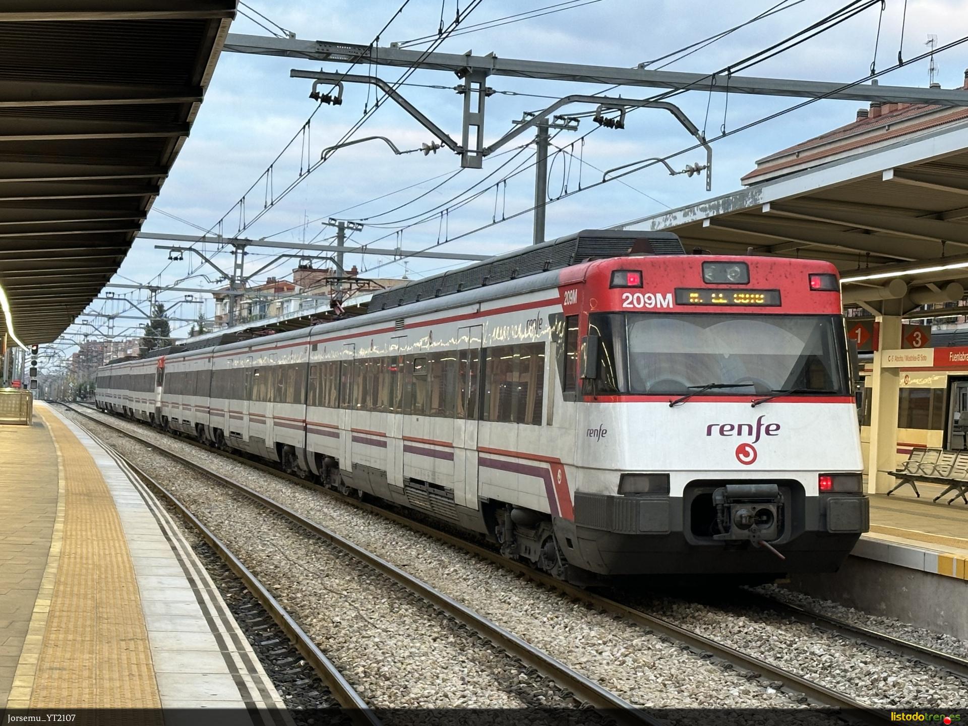 446.105 en Fuenlabrada