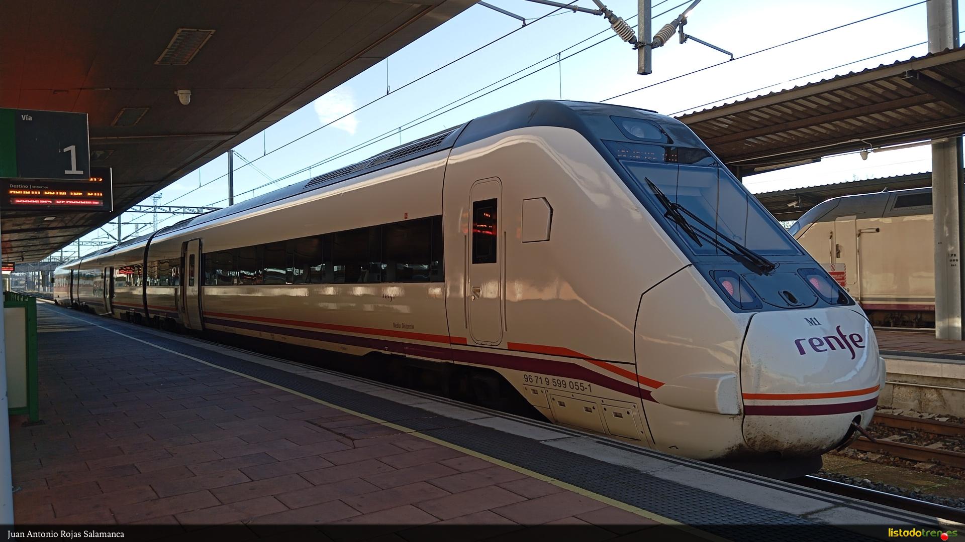 599-055 Salamanca