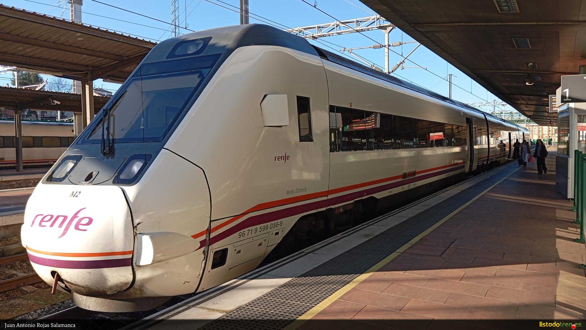 599-056 Salamanca