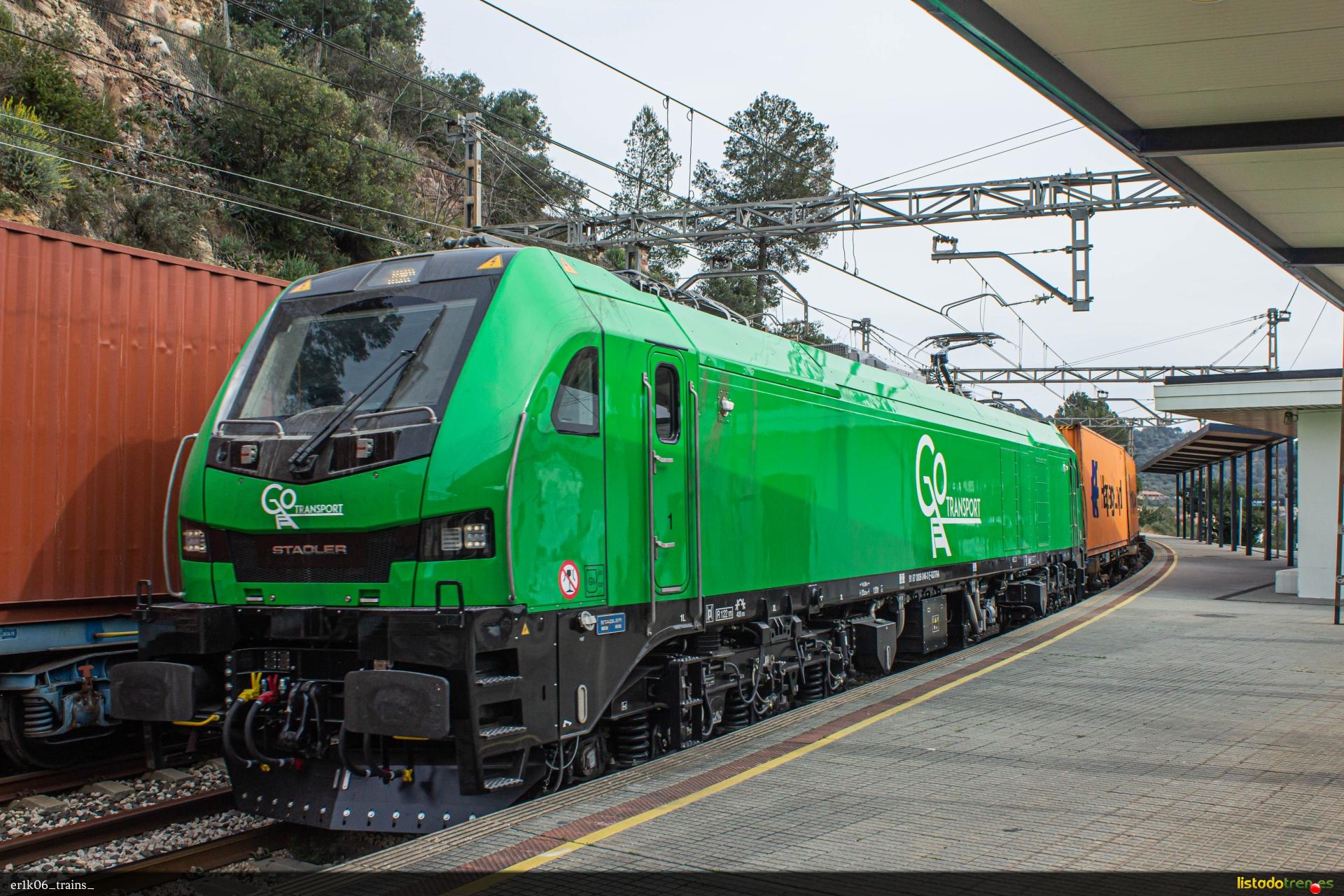 006-046 Go Transport