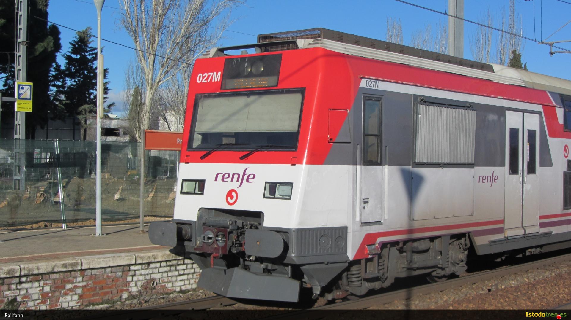 450 Rama 14 en Pinar