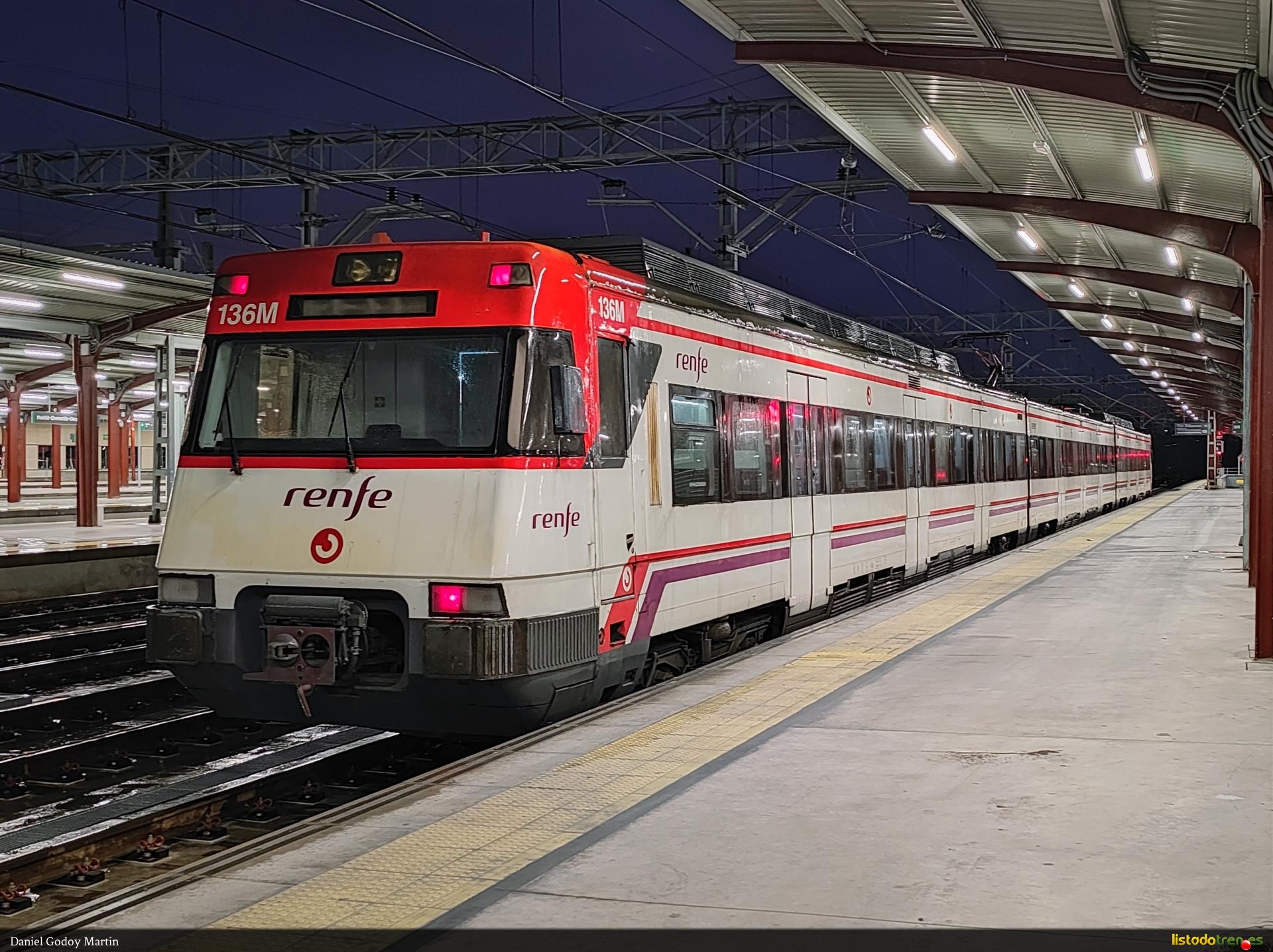 446-068 en Chamartín