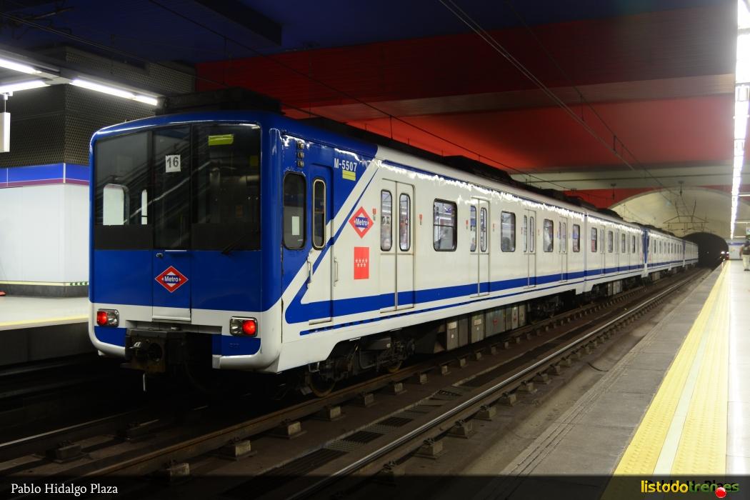 5507 en Colombia