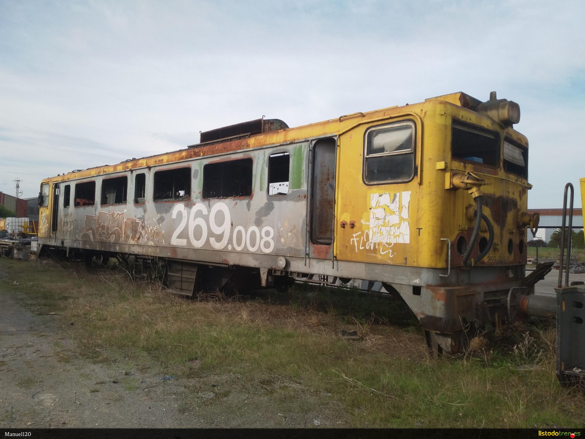 269-008-9 (Ferrovías, 2023)