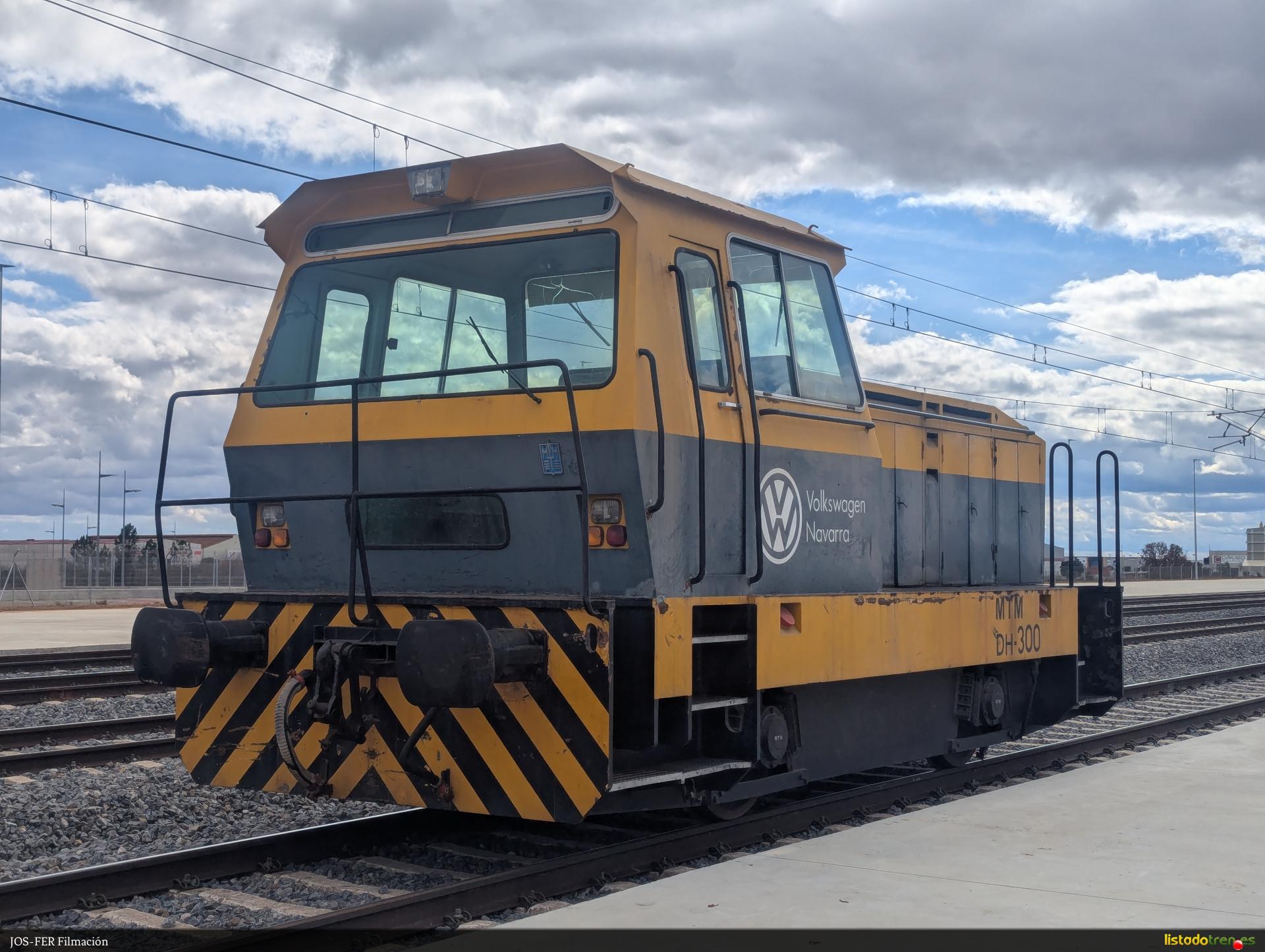 DH-300 (ex VW)