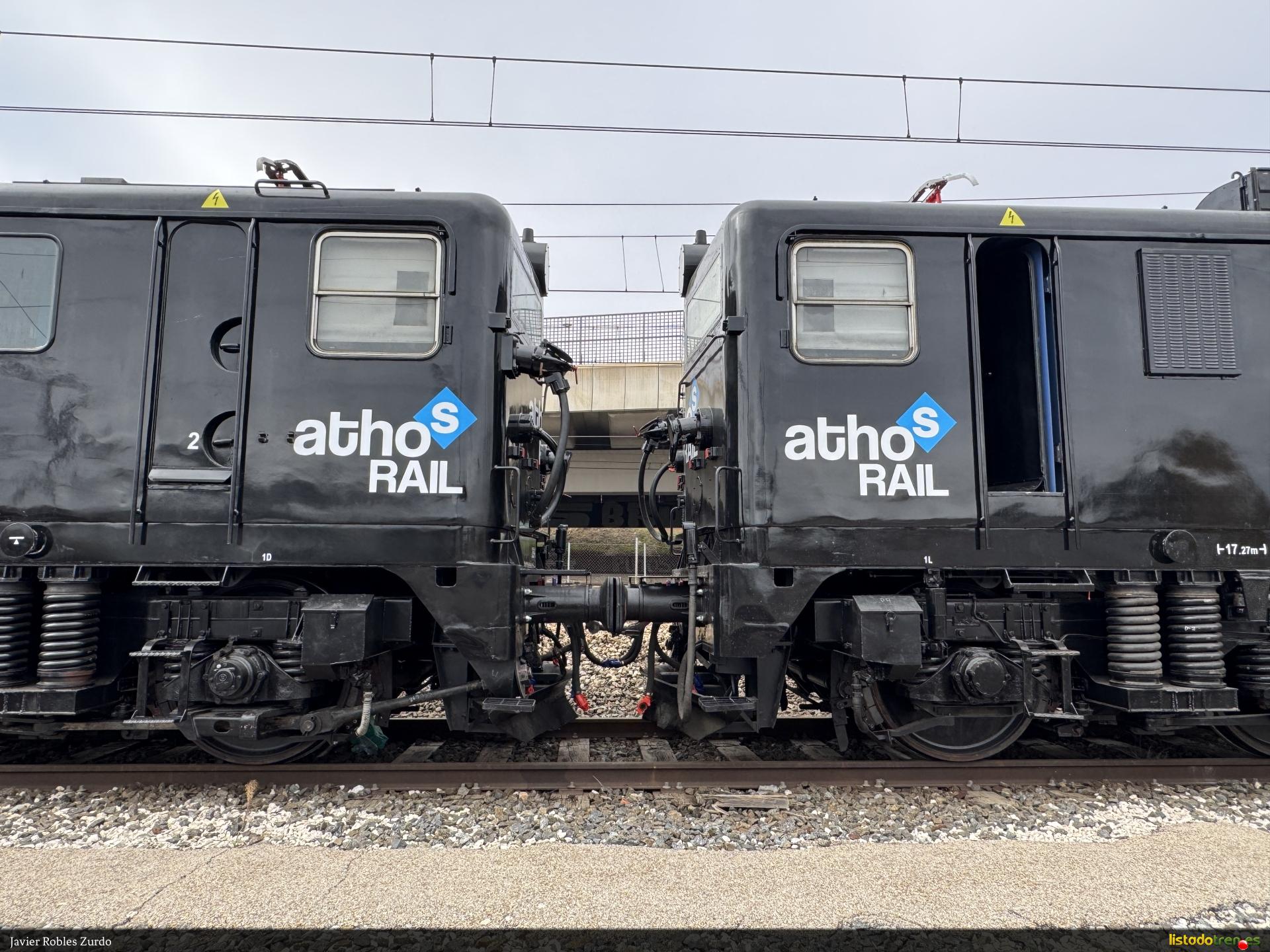269.355 Athos Rail