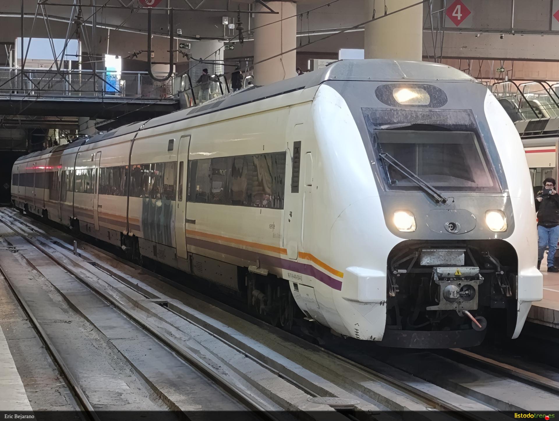 449.004 en Atocha
