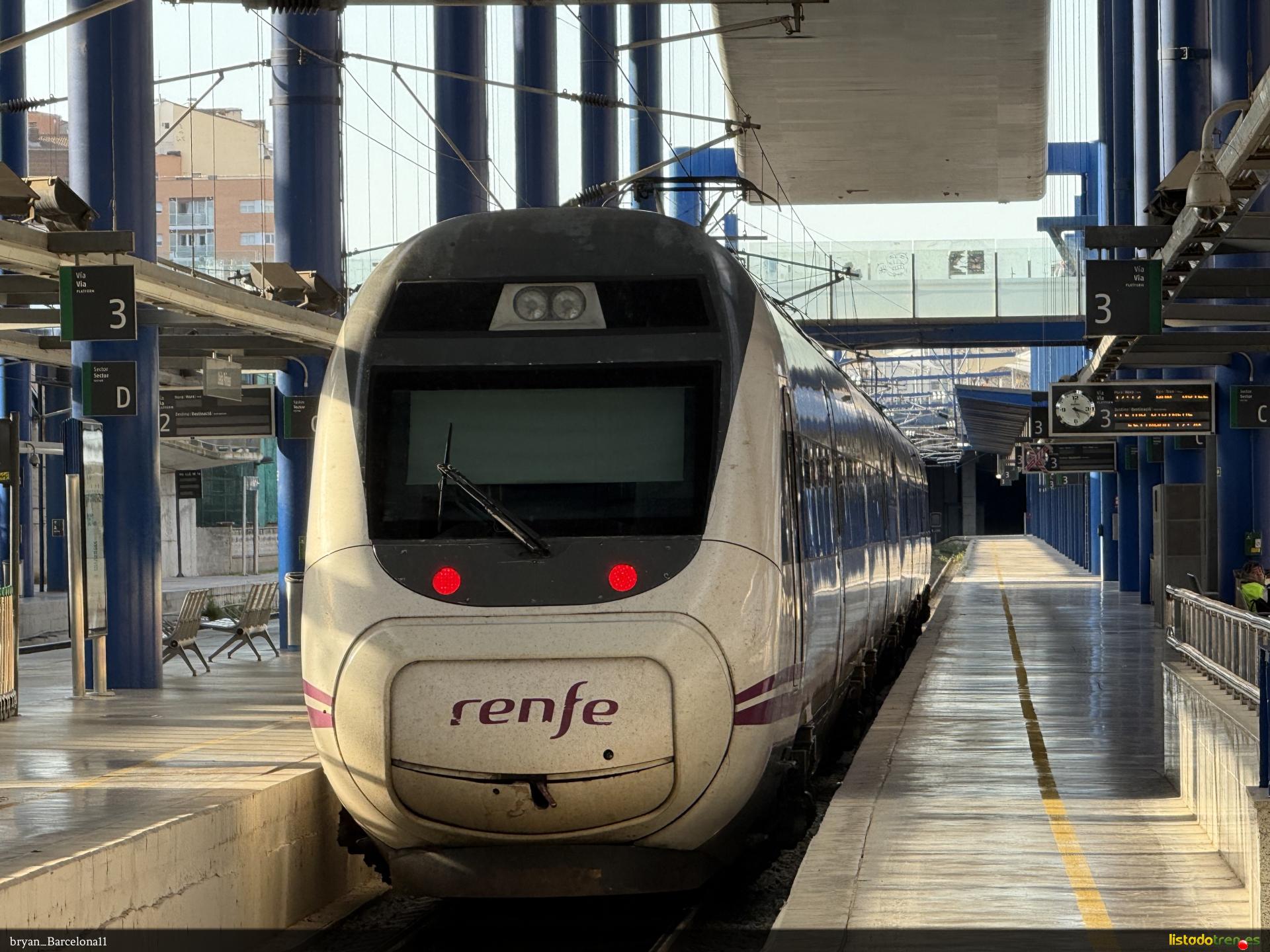 120 estacionado en Lleida