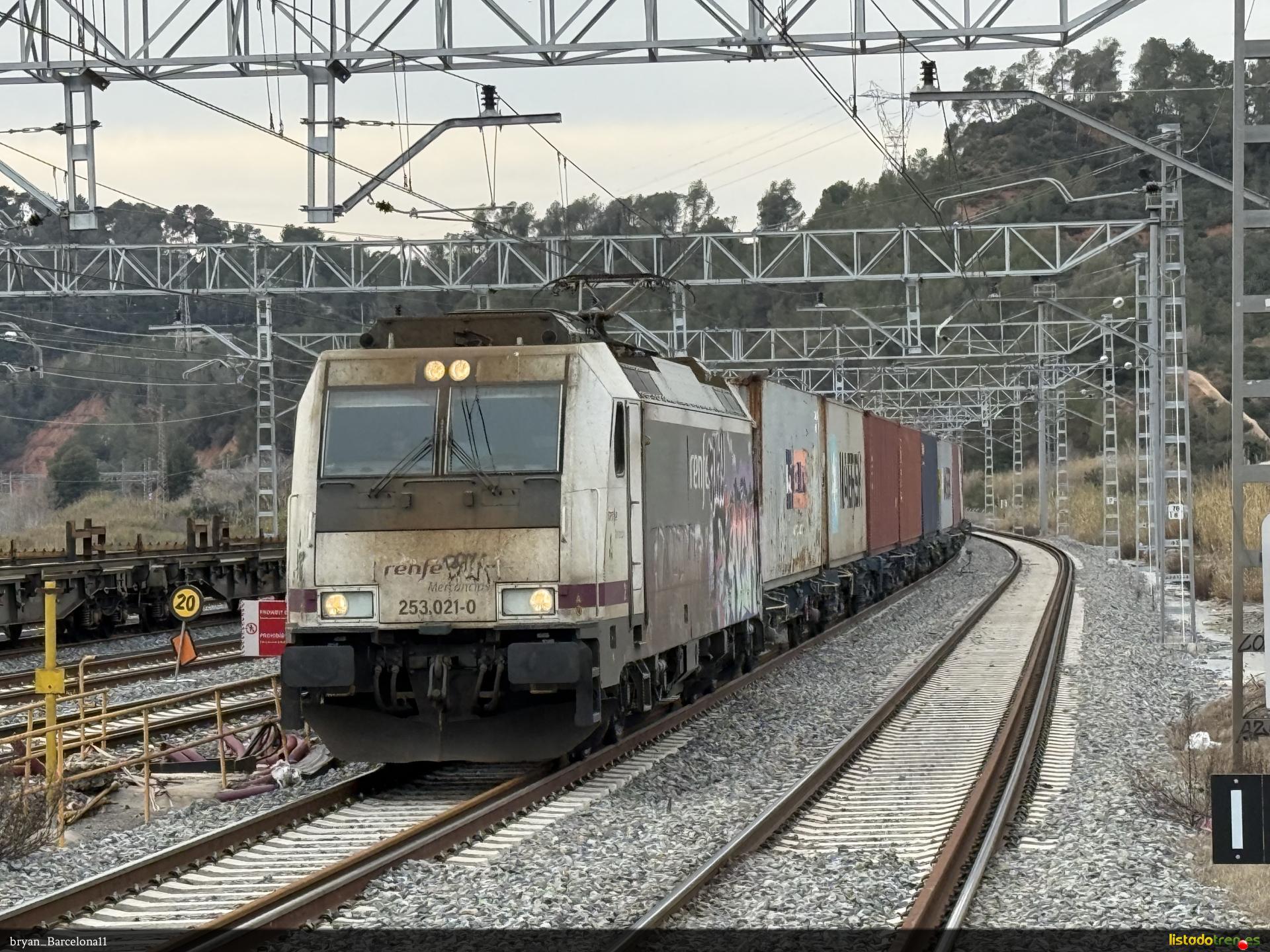 253-021-0 (Castellbisbal)