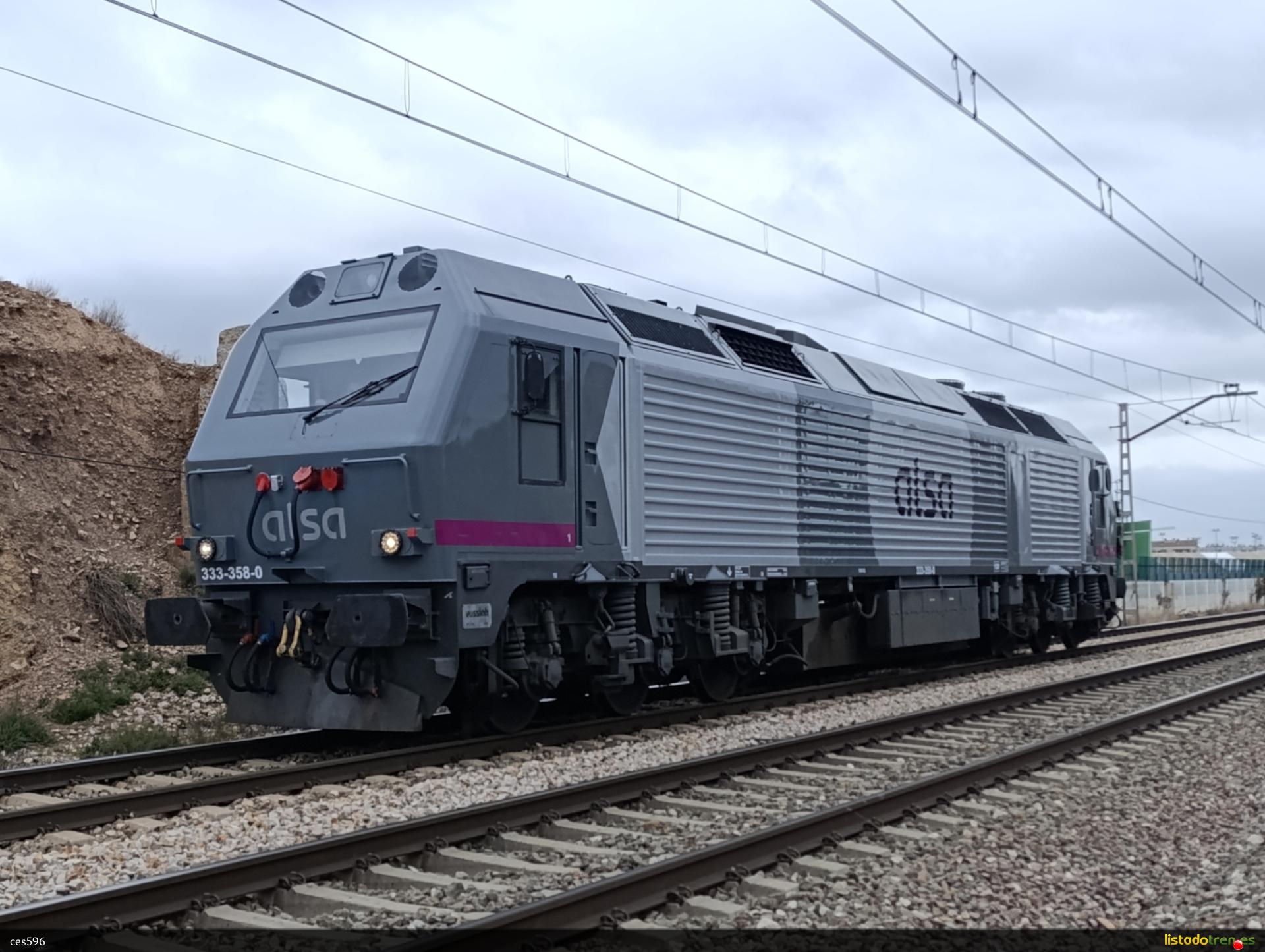 333-358-0 (Utebo, 2025)