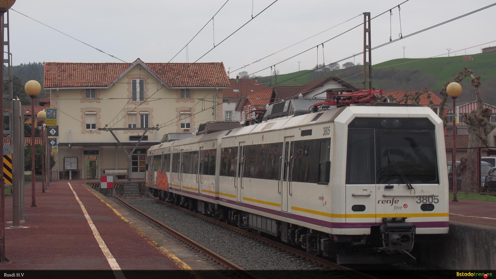 3805 En Liérganes