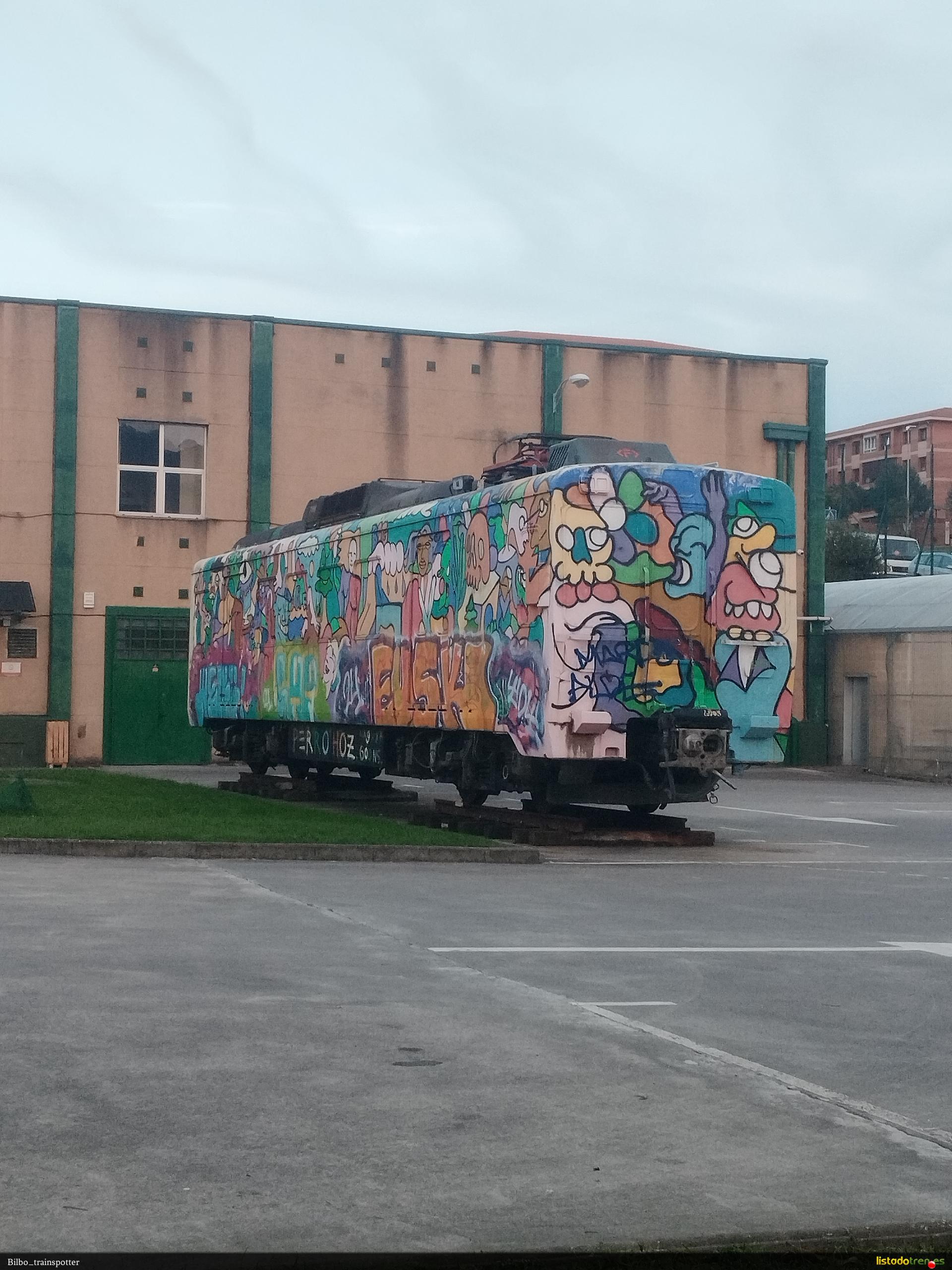 3509 en repelega Portugalete