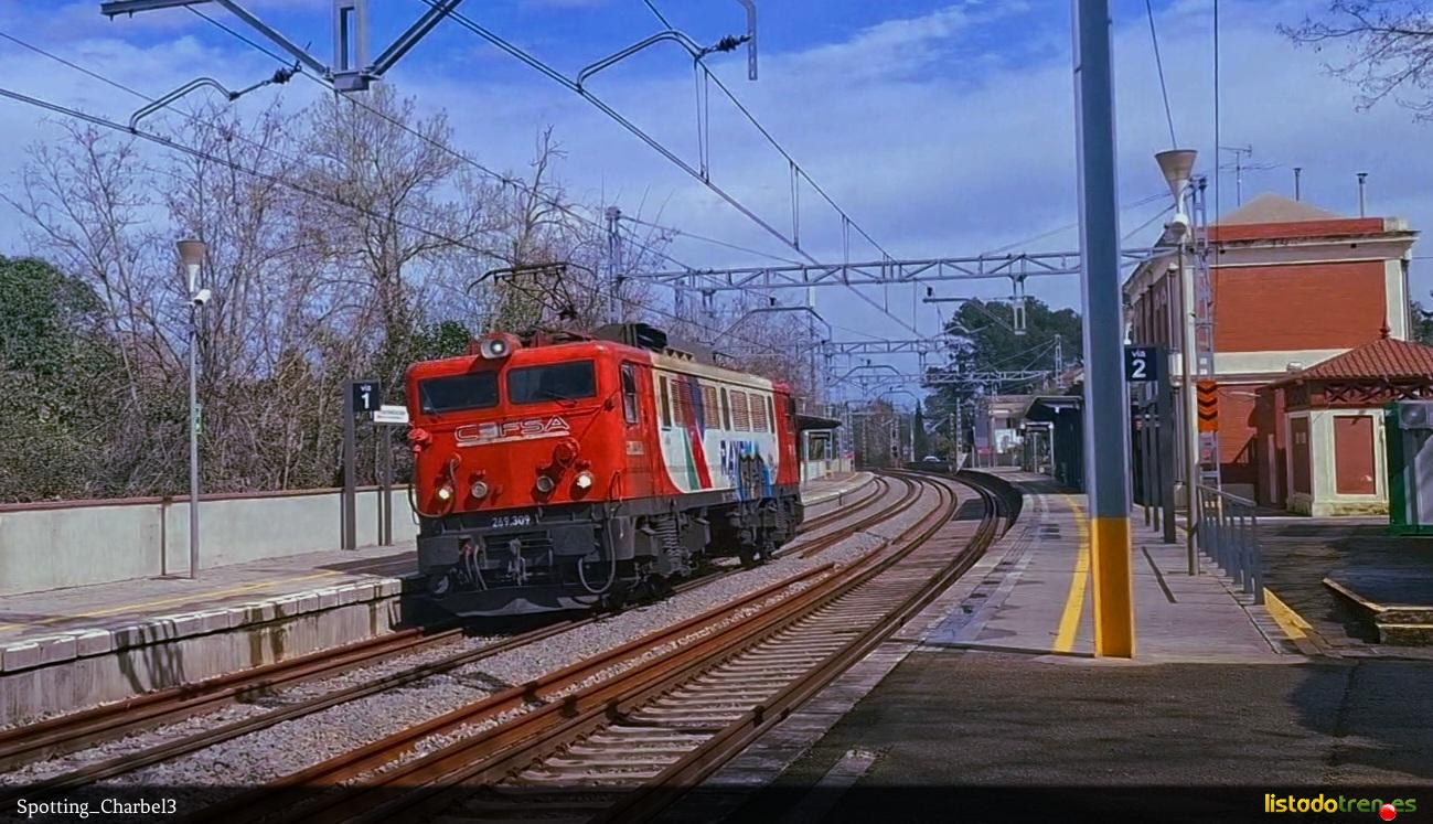 269-309 "Alba" Por Gelida