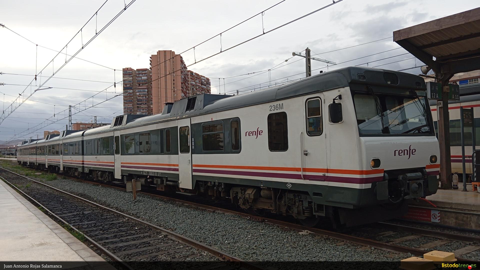 592-236M Alicante Terminal