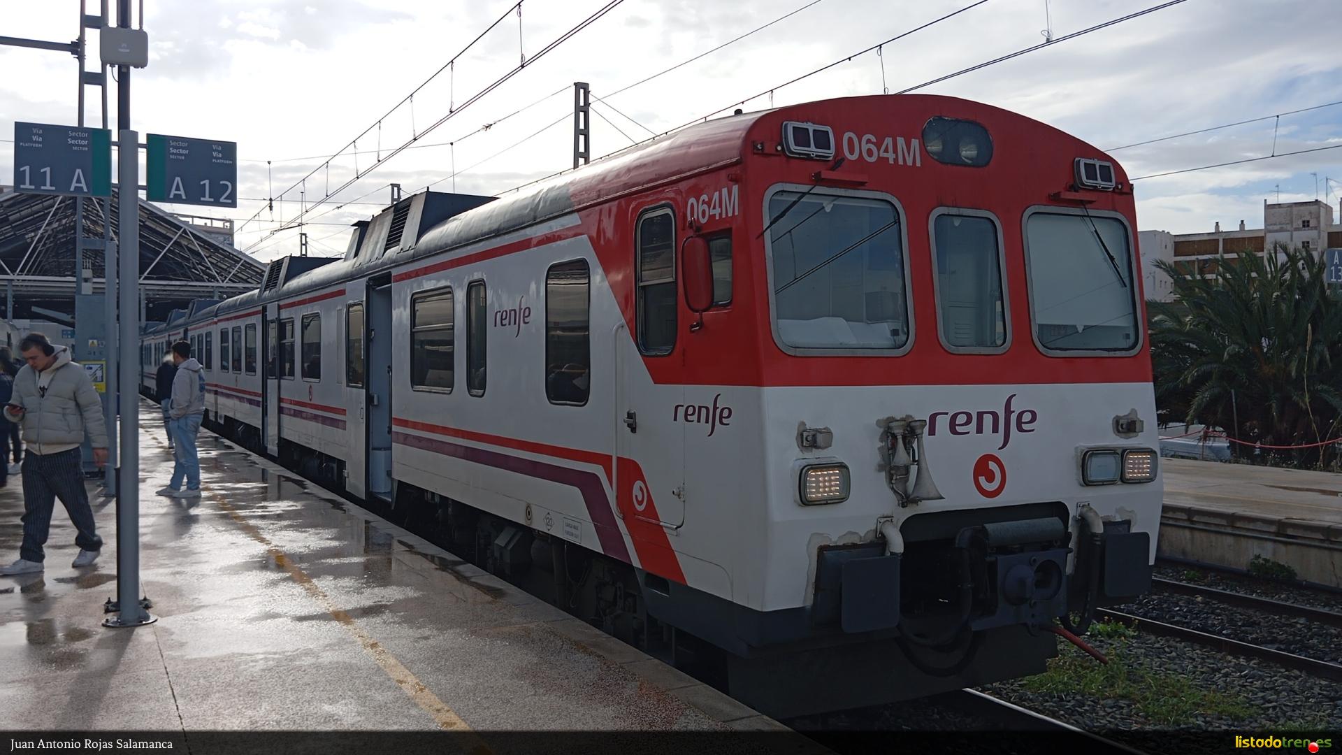 592-064M Alicante Terminal