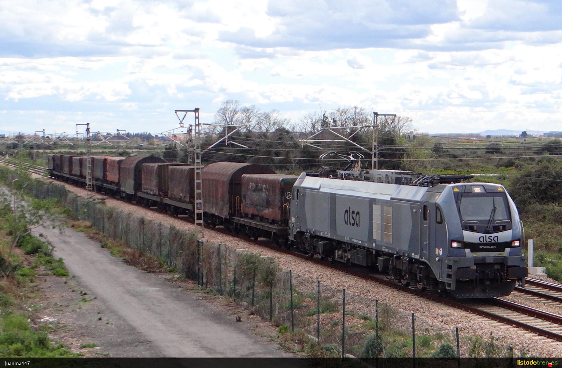 256-012 (El Puig, 2025)