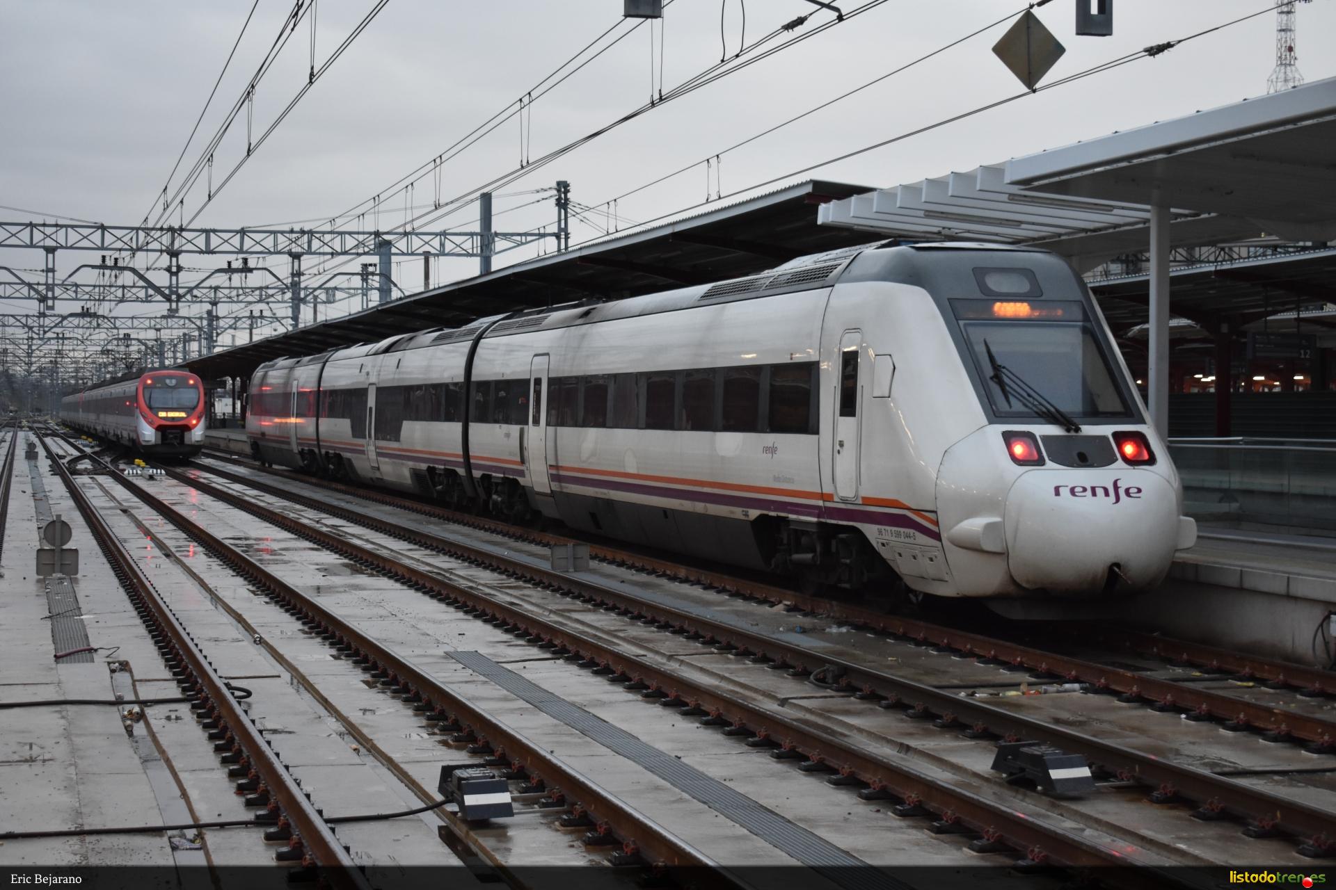599.022 en Chamartin