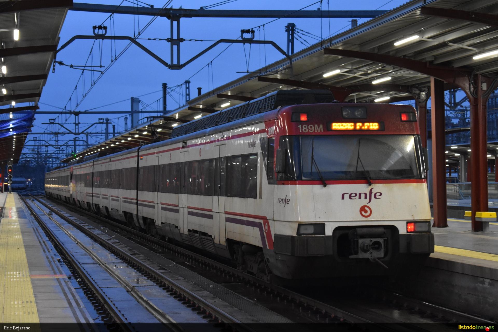 446.095 en Chamartín