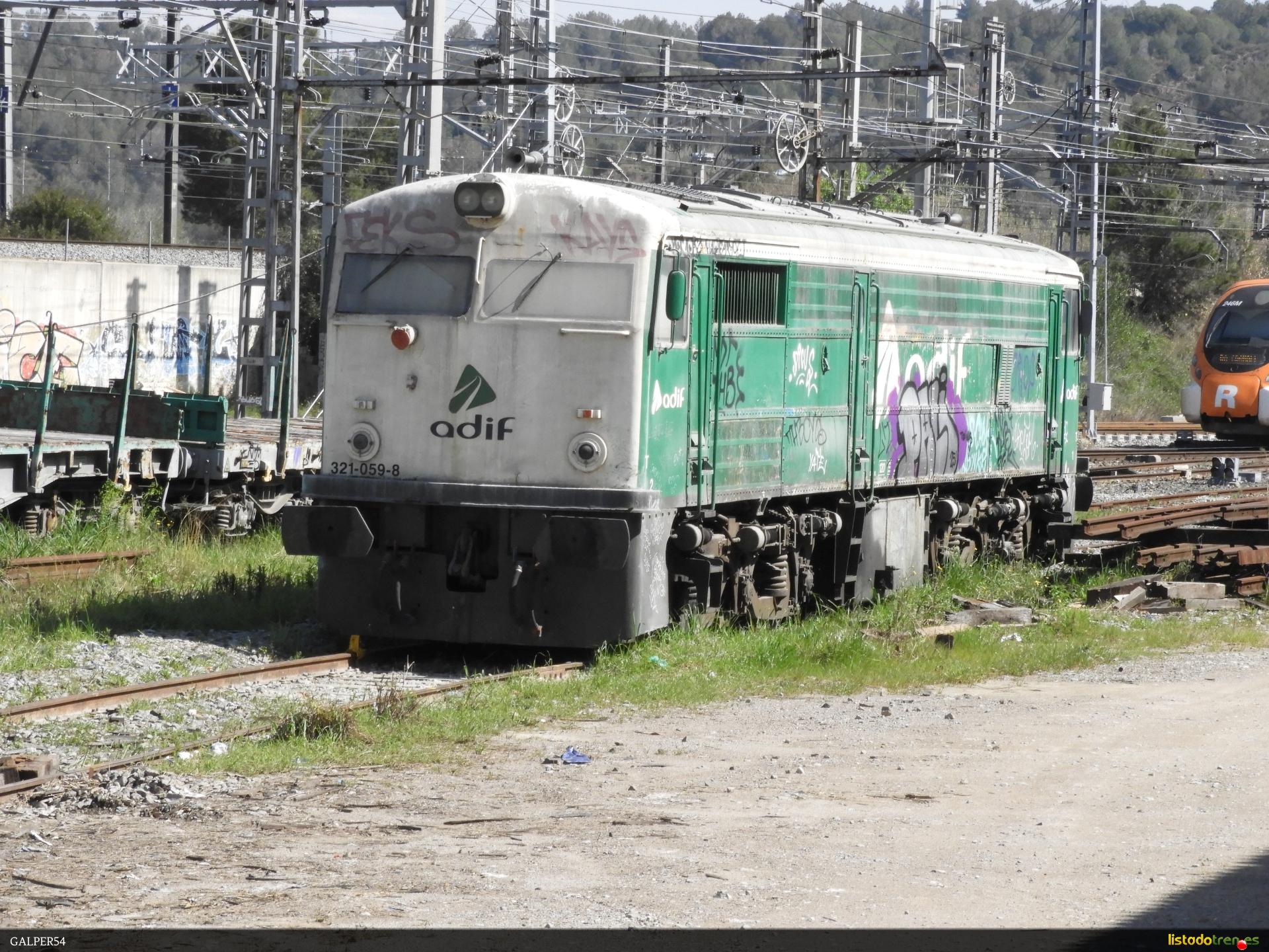 ALCO 321-059  en Martorell