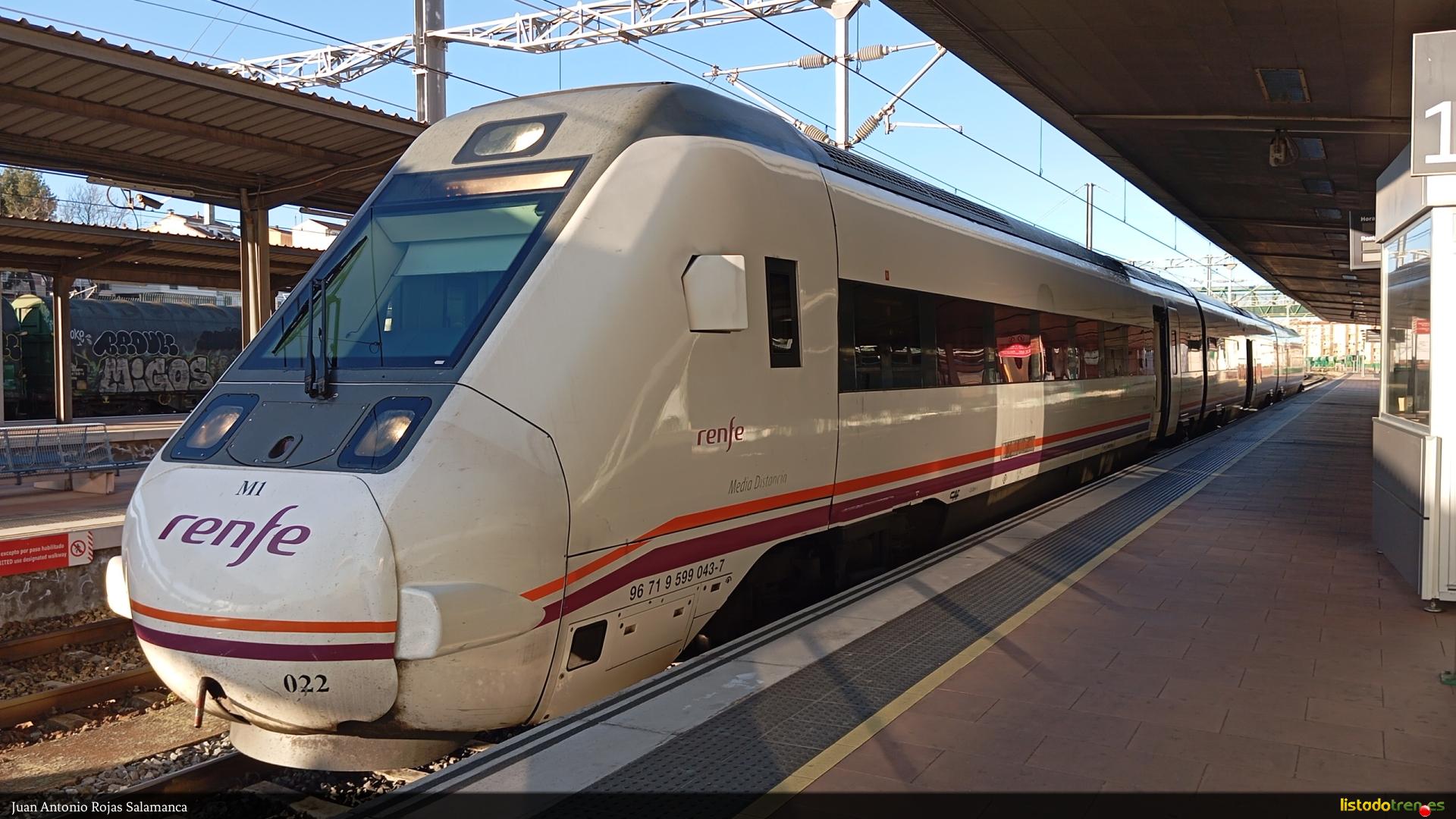 599-043 Salamanca