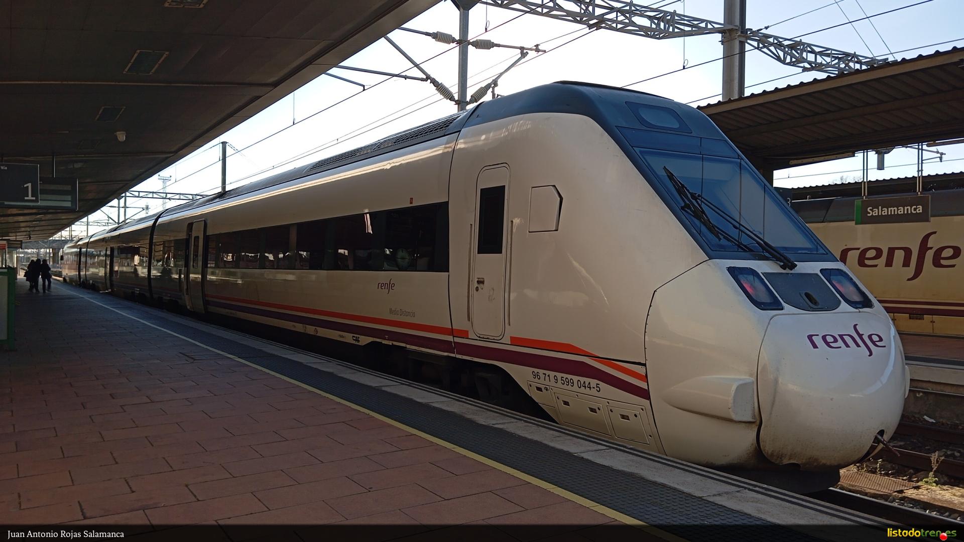 599-044 Salamanca